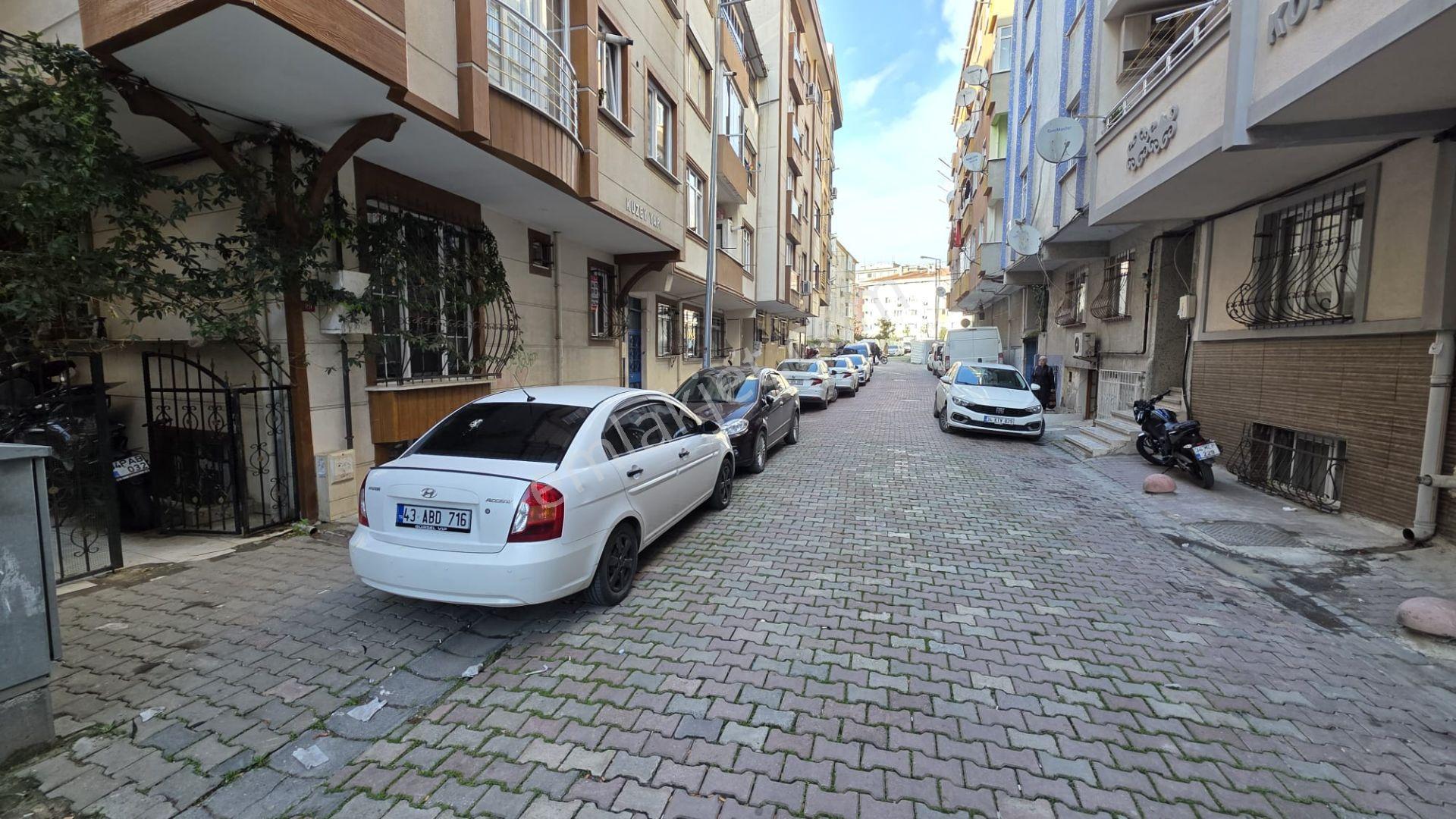 Bahçelievler Zafer Mah. Satılık Kelepir 1+1 Yüksek Giriş Daire - Görsel 22