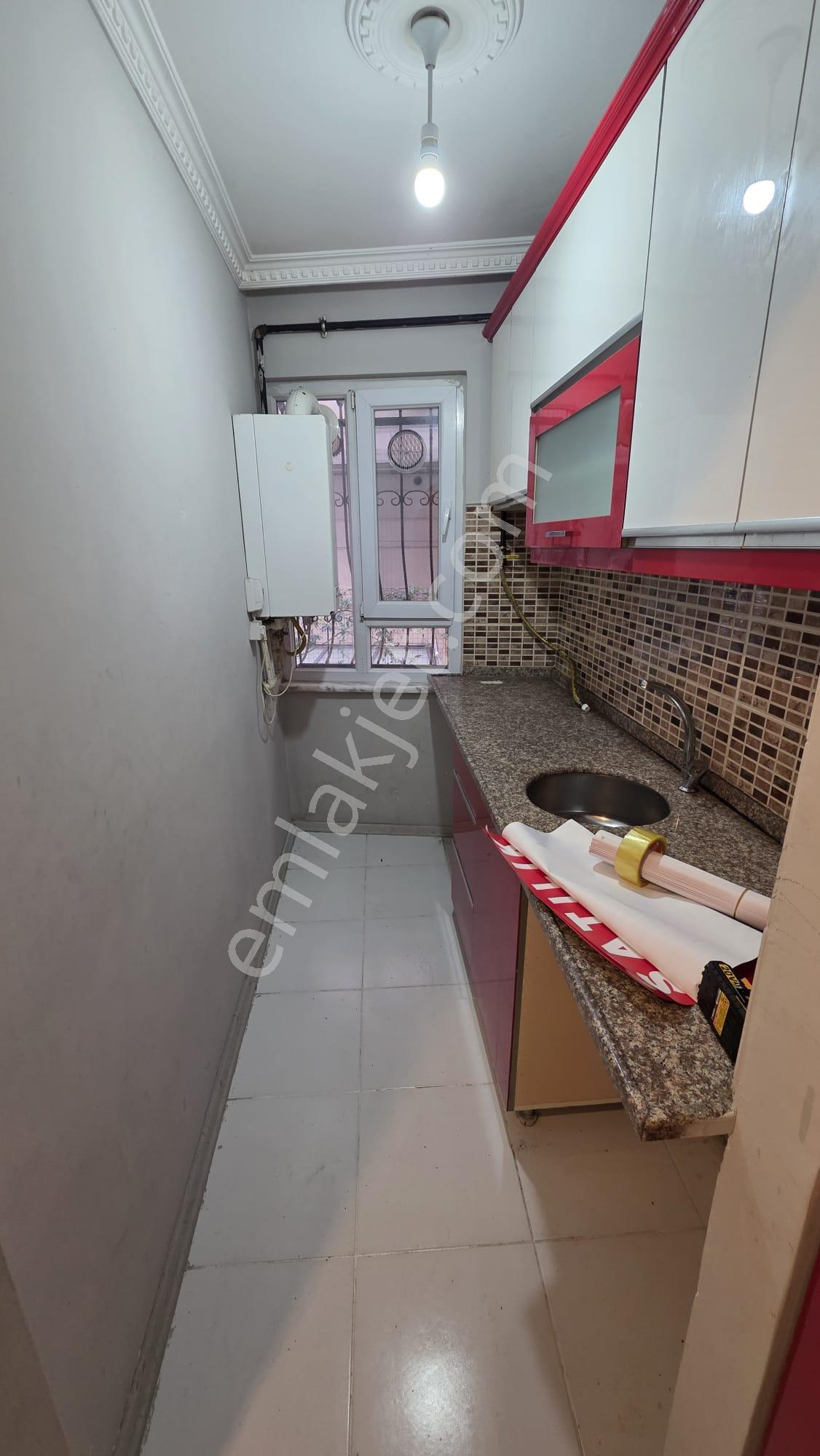 Bahçelievler Zafer Mah. Satılık Kelepir 1+1 Yüksek Giriş Daire - Görsel 16