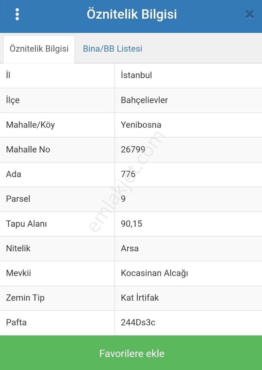 Bahçelievler Zafer Mah. Satılık Kelepir 1+1 Yüksek Giriş Daire - Görsel 27