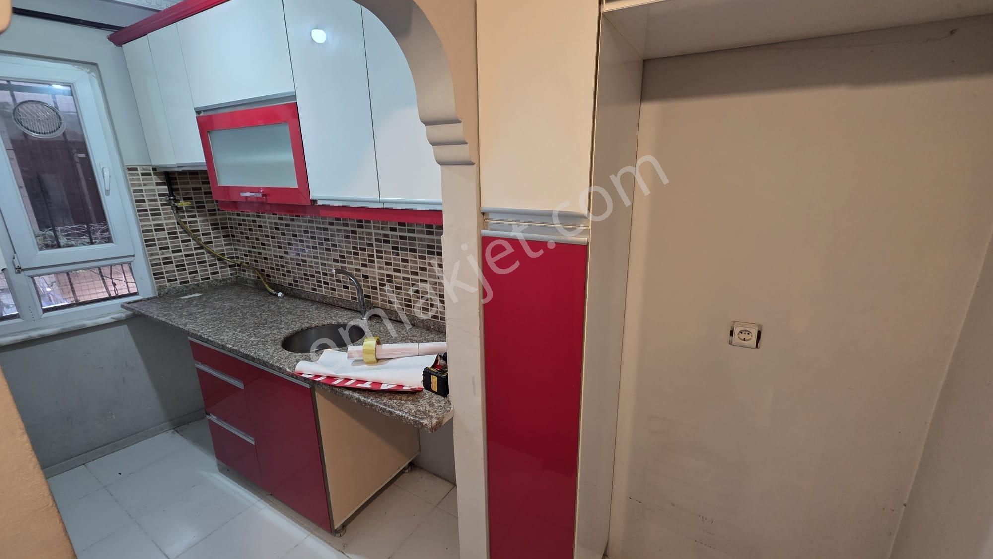 Bahçelievler Zafer Mah. Satılık Kelepir 1+1 Yüksek Giriş Daire - Görsel 14