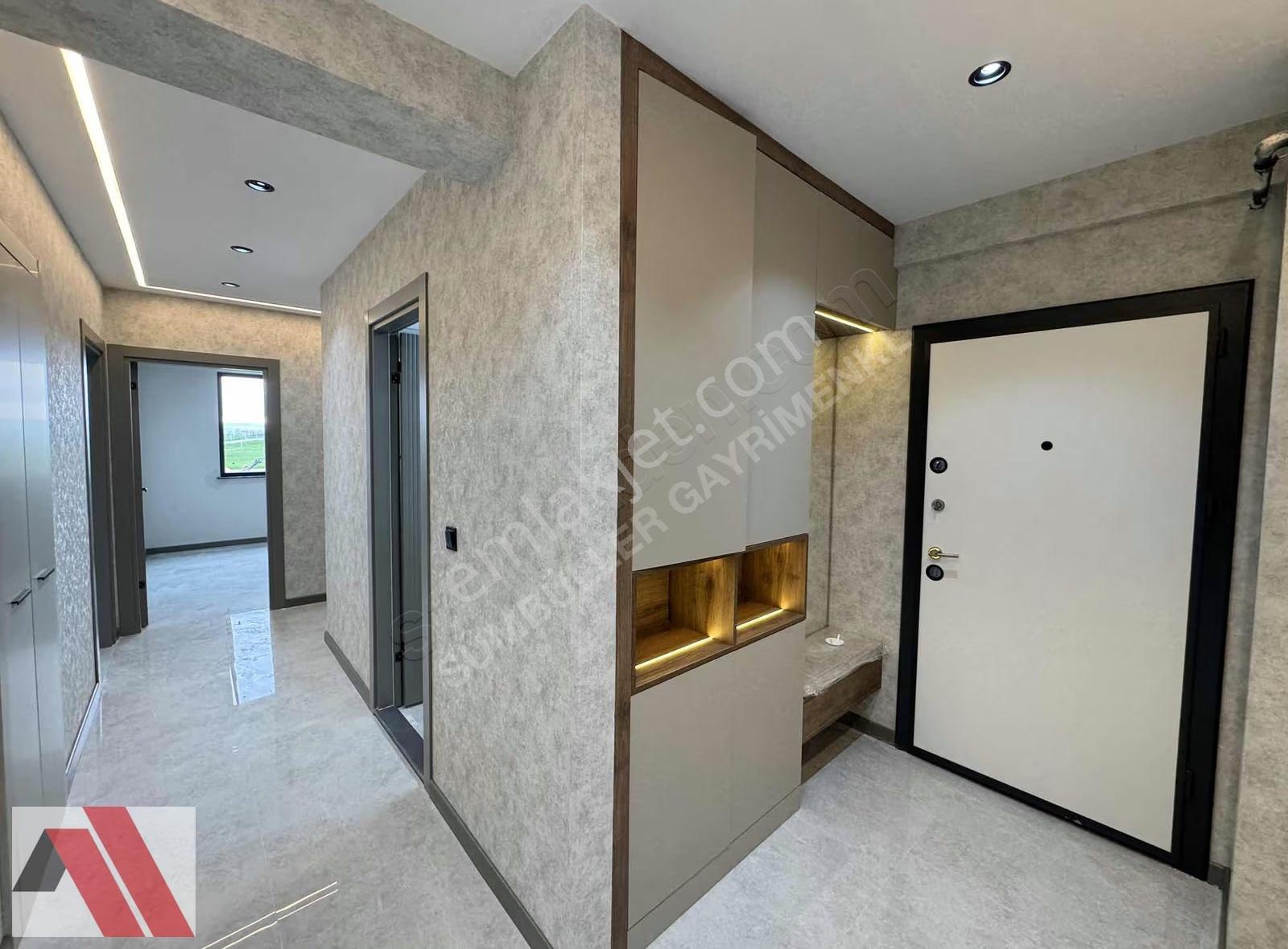 Sümbüller'den Çamlıca Mh. Z.ısıtma E.banyo Arakat Şık Tasarım3+1 - Görsel 15