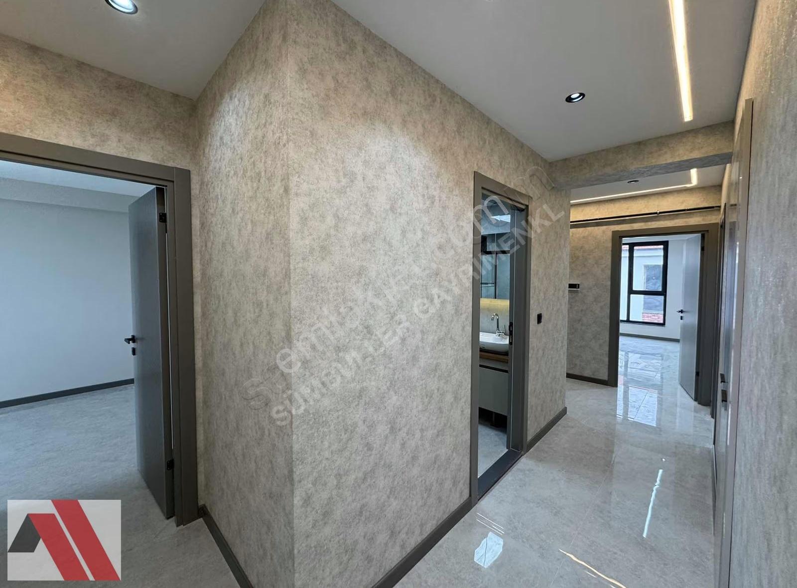 Sümbüller'den Çamlıca Mh. Z.ısıtma E.banyo Arakat Şık Tasarım3+1 - Görsel 14