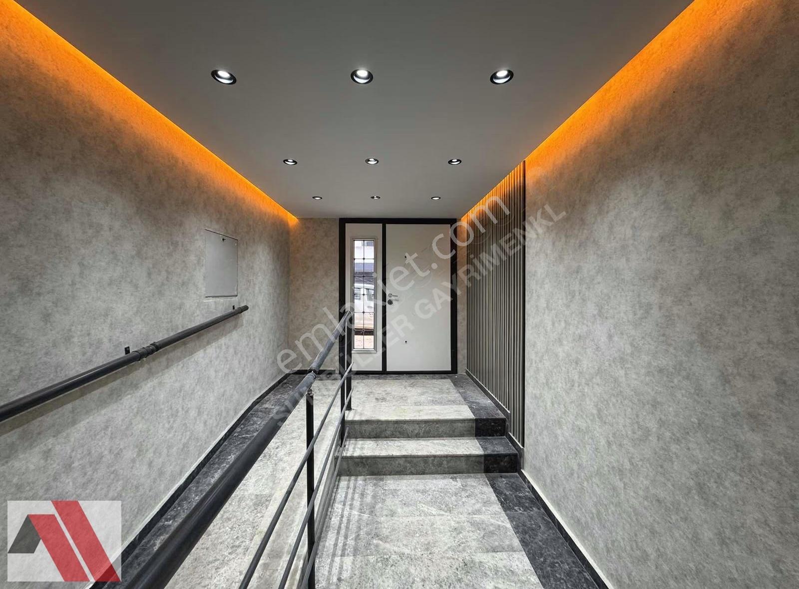 Sümbüller'den Çamlıca Mh. Z.ısıtma E.banyo Arakat Şık Tasarım3+1 - Görsel 18