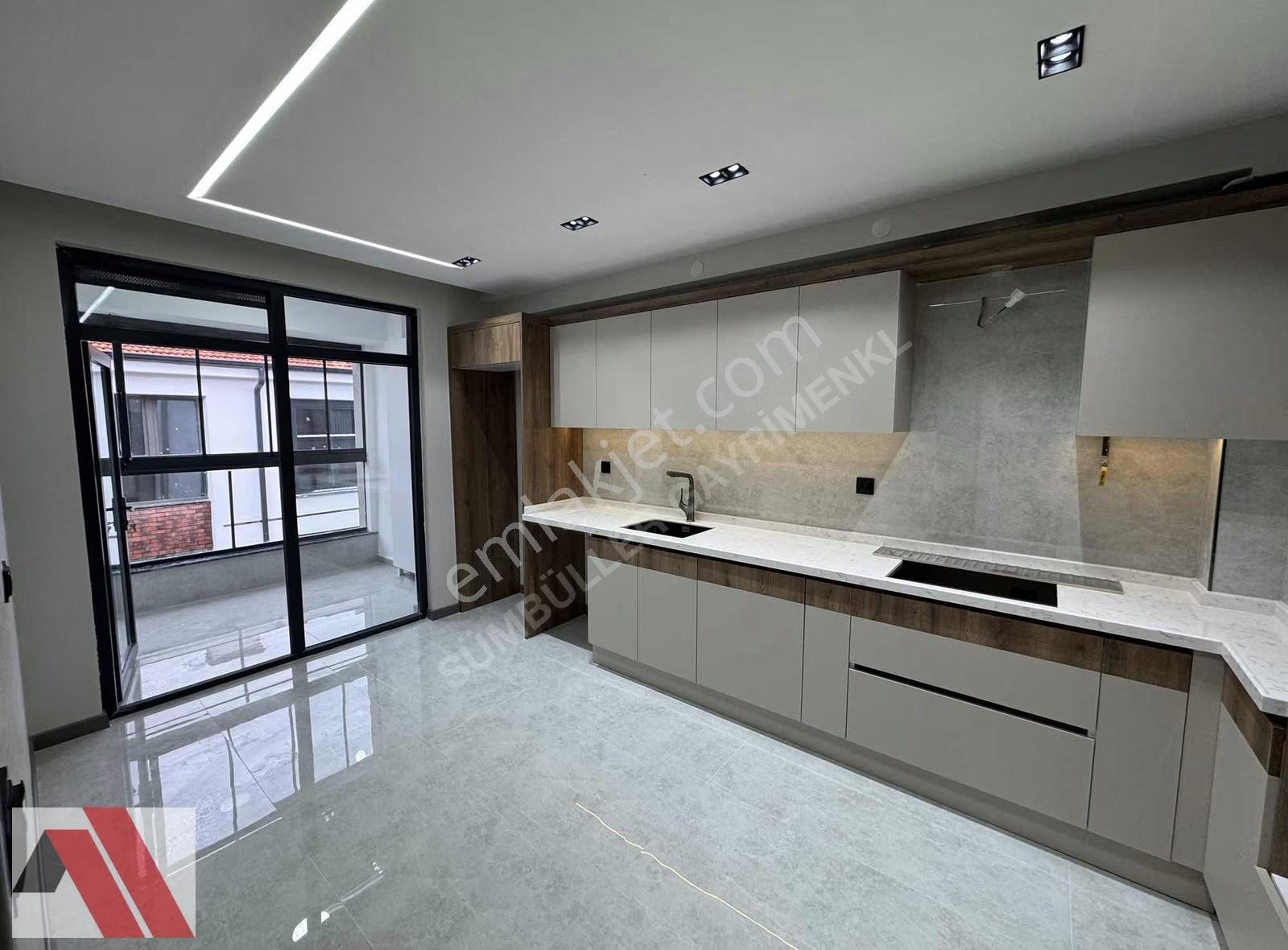 Sümbüller'den Çamlıca Mh. Z.ısıtma E.banyo Arakat Şık Tasarım3+1 - Görsel 17
