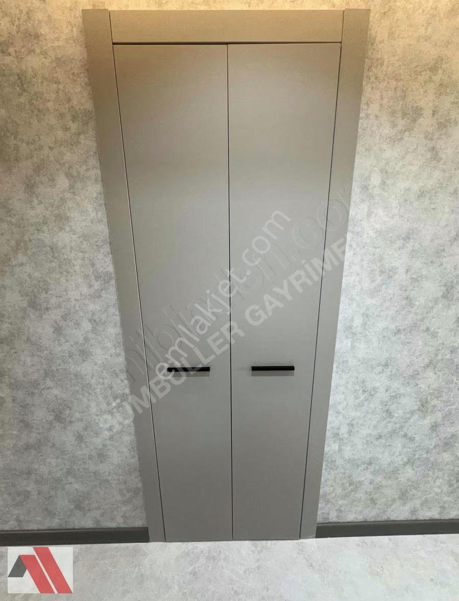 Sümbüller'den Çamlıca Mh. Z.ısıtma E.banyo Arakat Şık Tasarım3+1 - Görsel 12