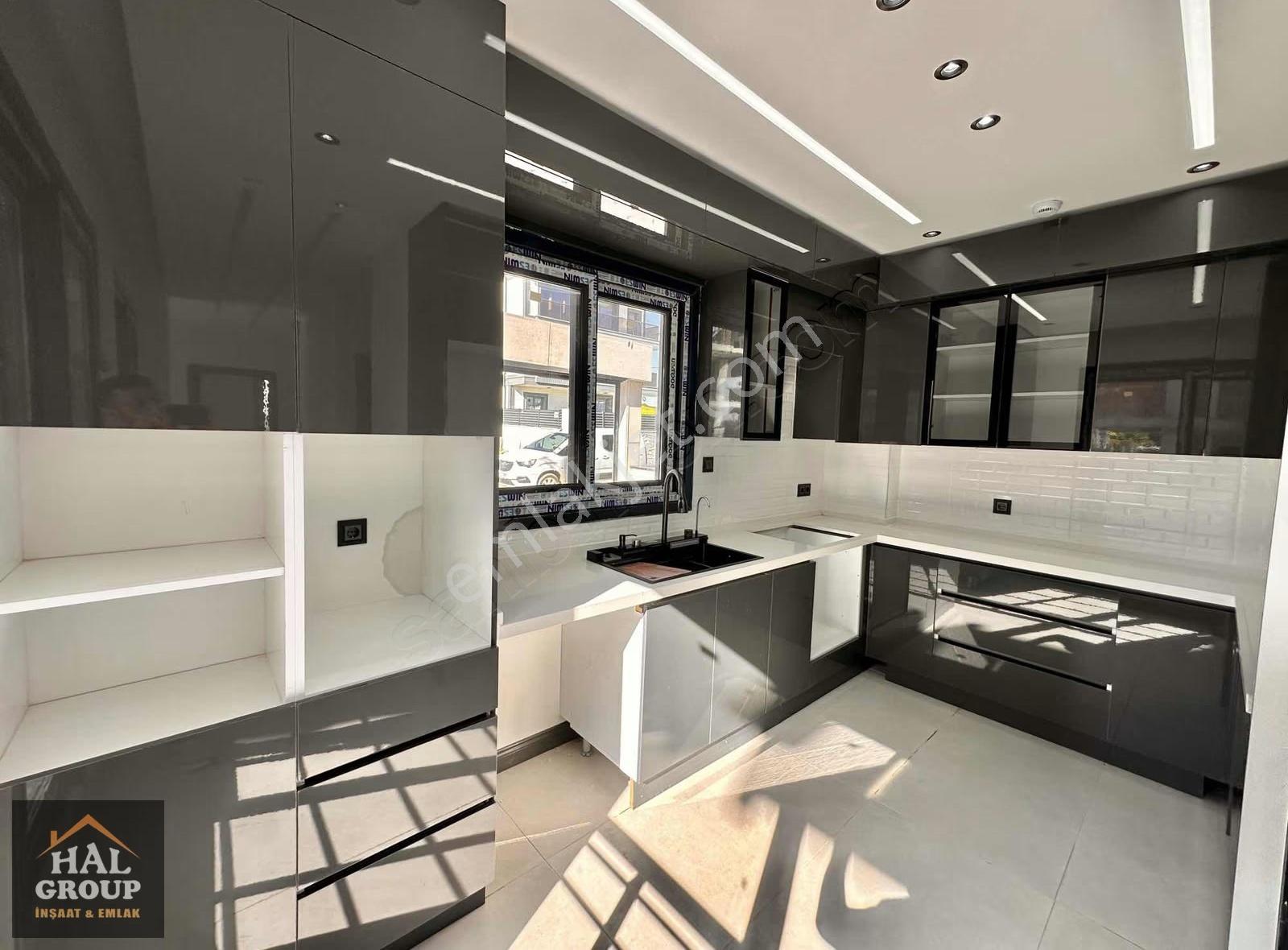 ╭╯hâl İnşaat╰╮deniz Manzaralı Modern Mimarili Ferah Yaşam Villa - Görsel 3