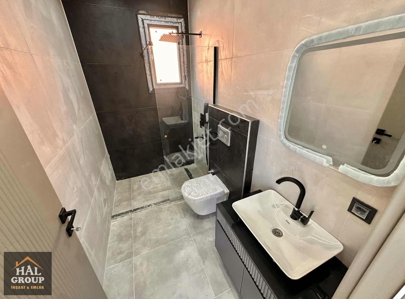 ╭╯hâl İnşaat╰╮deniz Manzaralı Modern Mimarili Ferah Yaşam Villa - Görsel 22