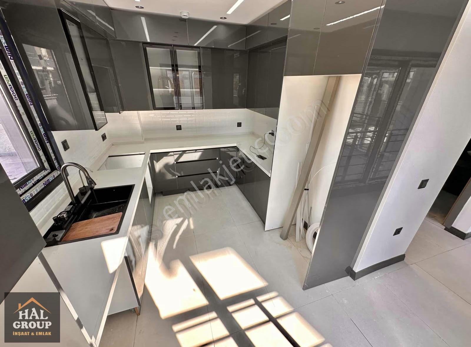 ╭╯hâl İnşaat╰╮deniz Manzaralı Modern Mimarili Ferah Yaşam Villa - Görsel 10
