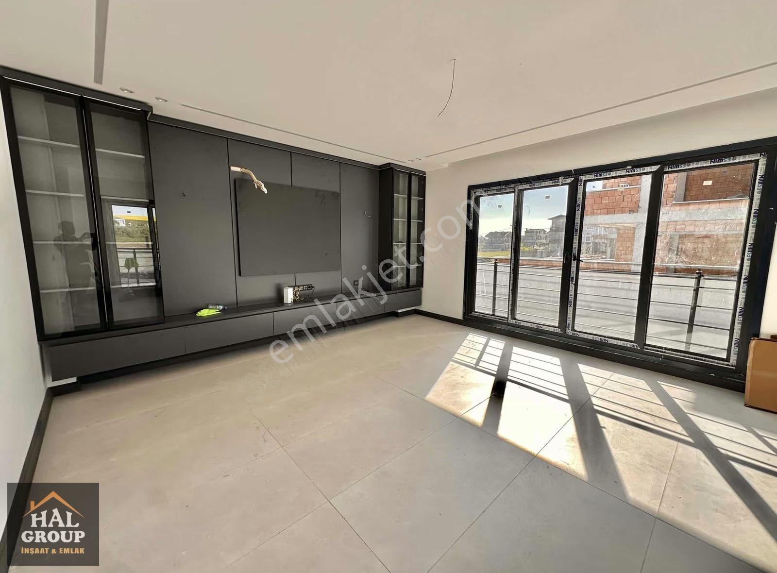 ╭╯hâl İnşaat╰╮deniz Manzaralı Modern Mimarili Ferah Yaşam Villa - Görsel 17
