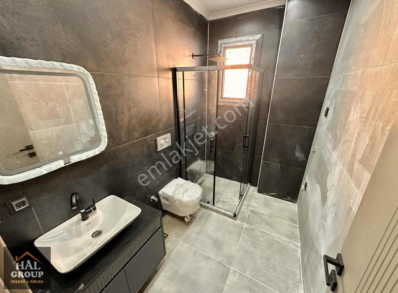 ╭╯hâl İnşaat╰╮deniz Manzaralı Modern Mimarili Ferah Yaşam Villa - Görsel 23