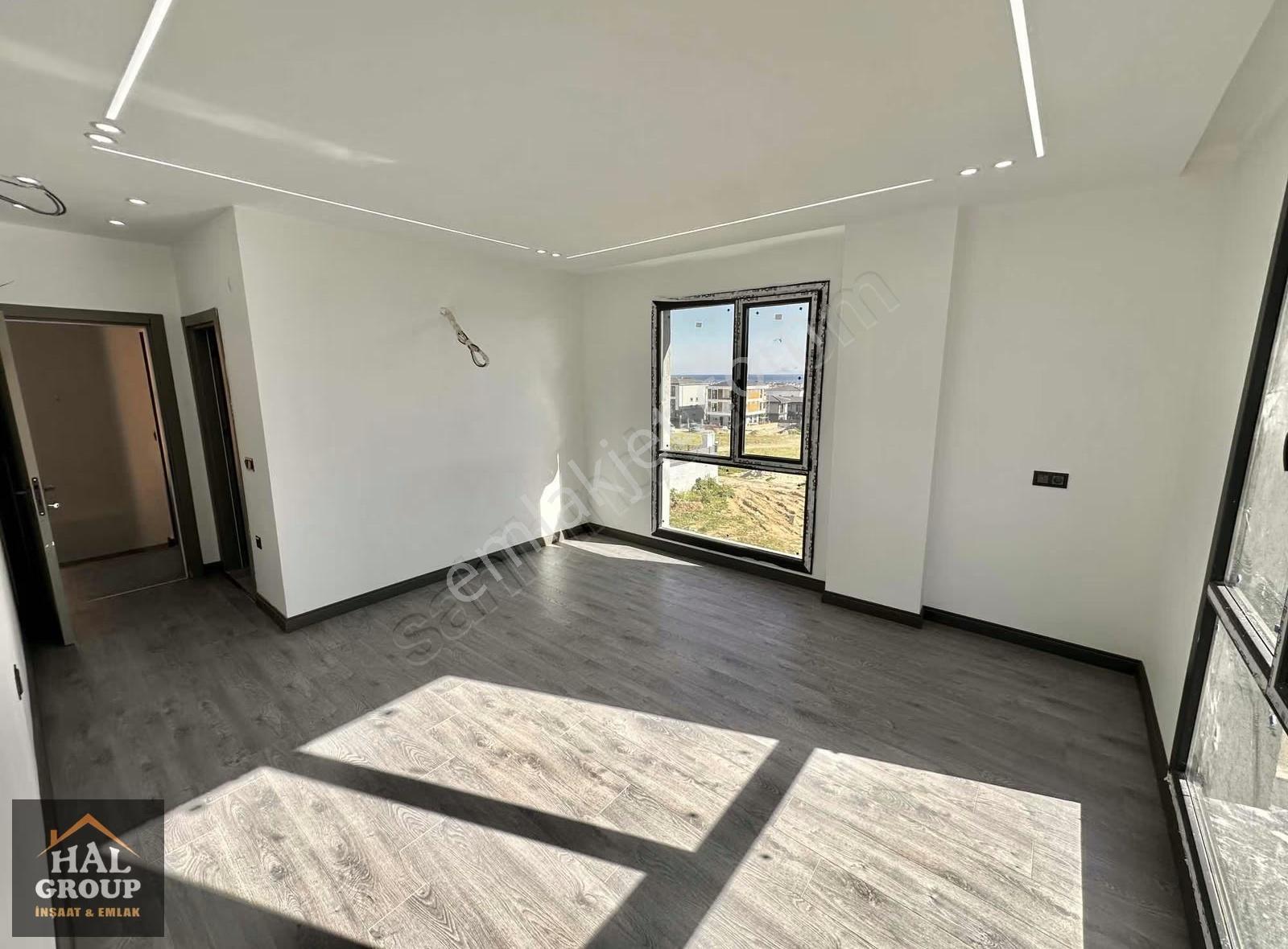╭╯hâl İnşaat╰╮deniz Manzaralı Modern Mimarili Ferah Yaşam Villa - Görsel 4