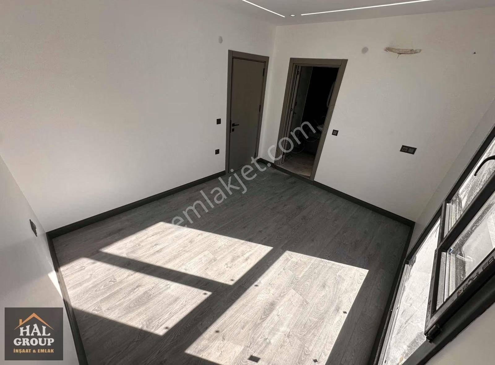 ╭╯hâl İnşaat╰╮- Deniz Manzaralı Müstakil Konforlu Modern Villa - - Görsel 26