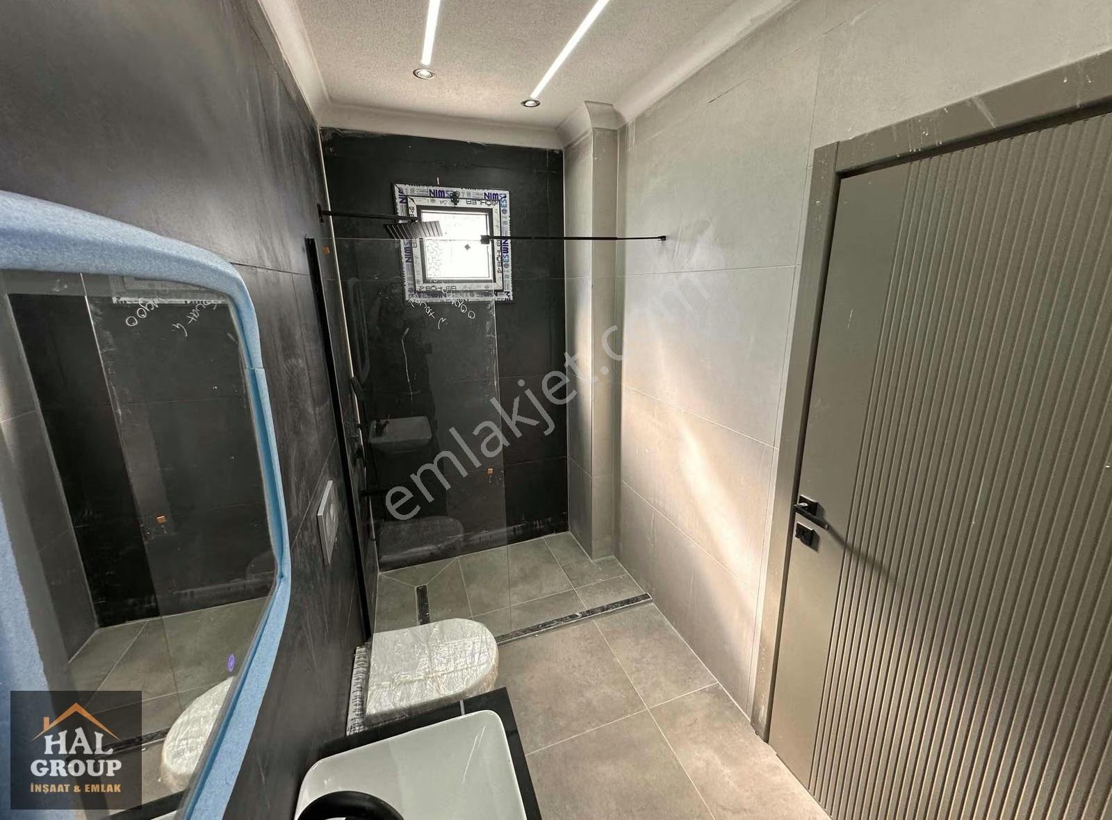 ╭╯hâl İnşaat╰╮- Deniz Manzaralı Müstakil Konforlu Modern Villa - - Görsel 8