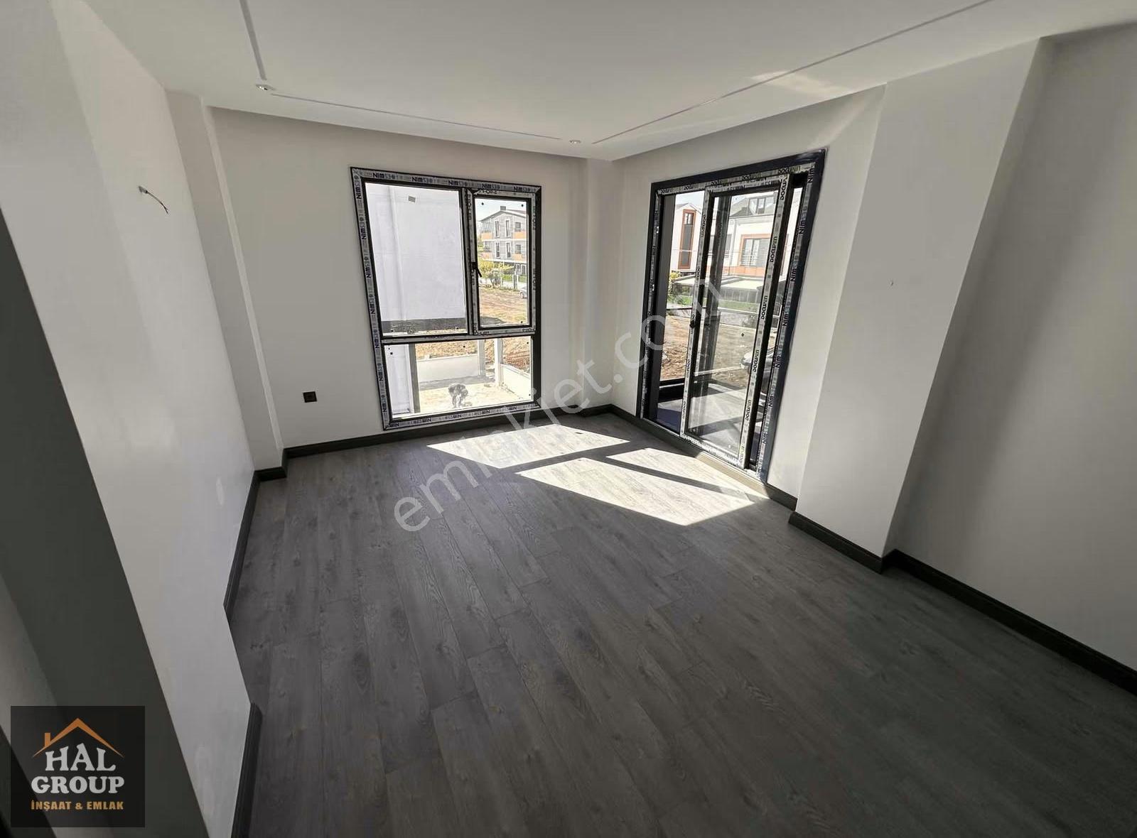 ╭╯hâl İnşaat╰╮- Deniz Manzaralı Müstakil Konforlu Modern Villa - - Görsel 31