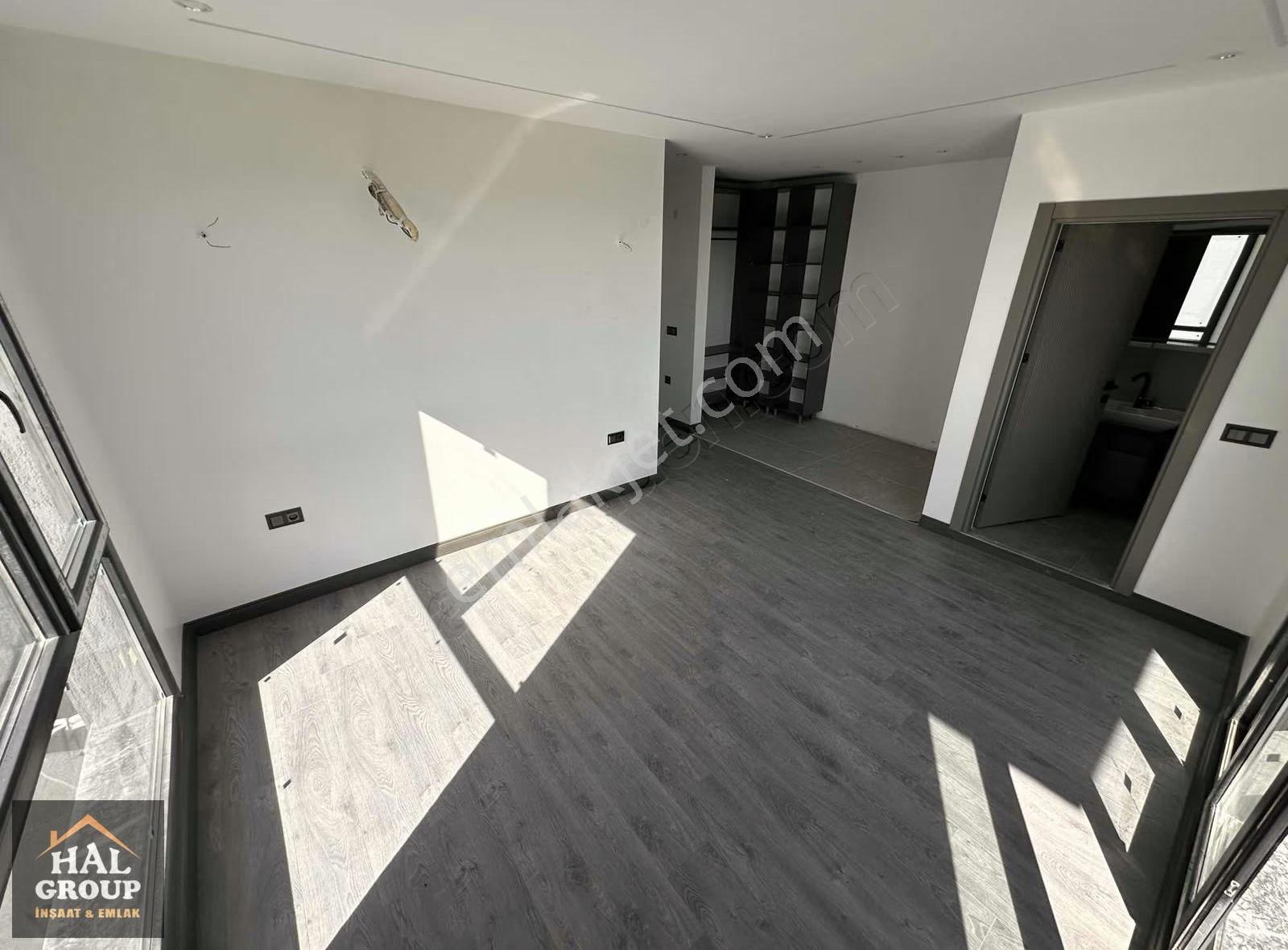 ╭╯hâl İnşaat╰╮- Deniz Manzaralı Müstakil Konforlu Modern Villa - - Görsel 30