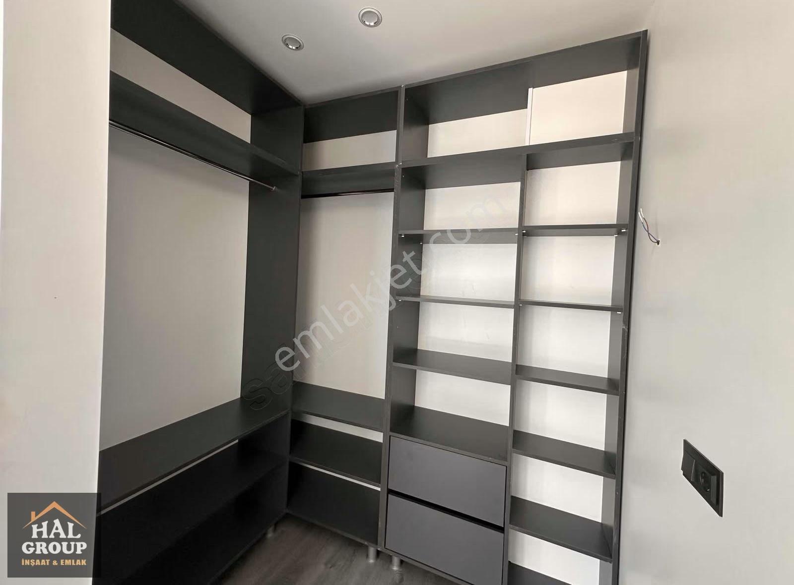╭╯hâl İnşaat╰╮- Deniz Manzaralı Müstakil Konforlu Modern Villa - - Görsel 7