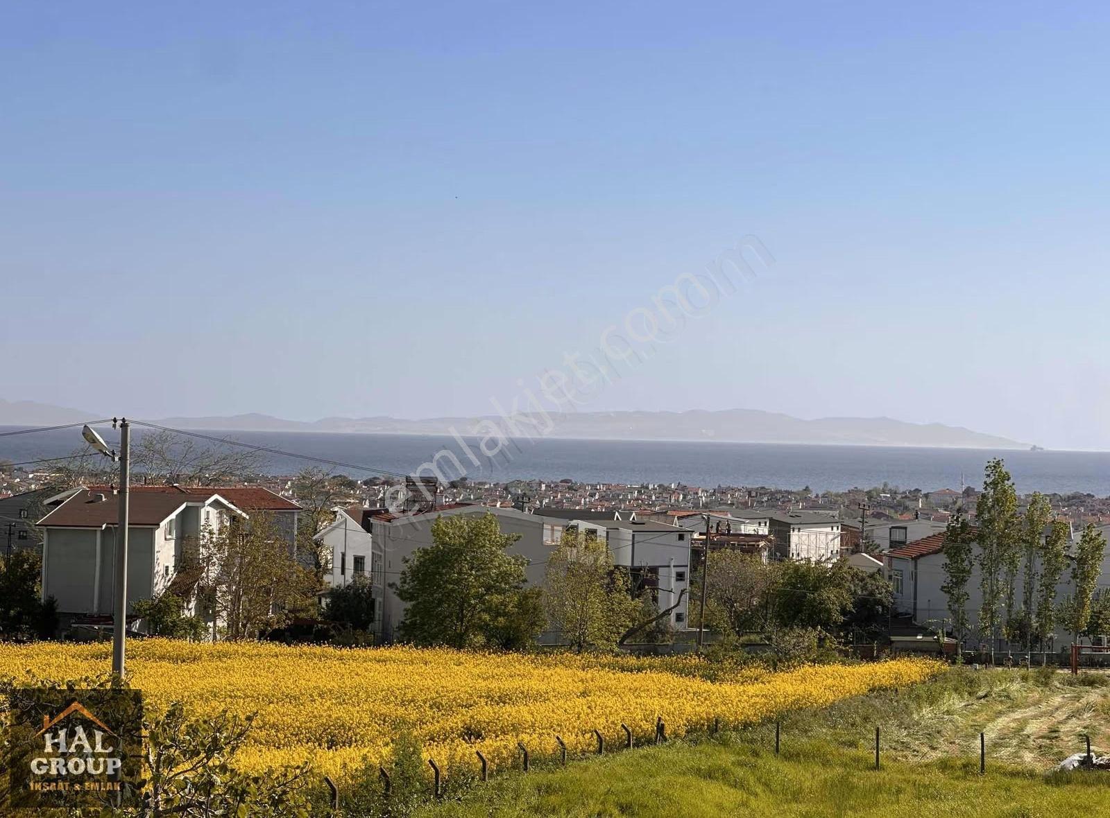 ╭╯hâl İnşaat╰╮- Deniz Manzaralı Müstakil Konforlu Modern Villa - - Görsel 25