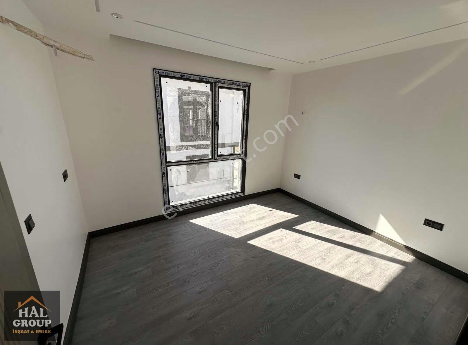 ╭╯hâl İnşaat╰╮- Deniz Manzaralı Müstakil Konforlu Modern Villa - - Görsel 20