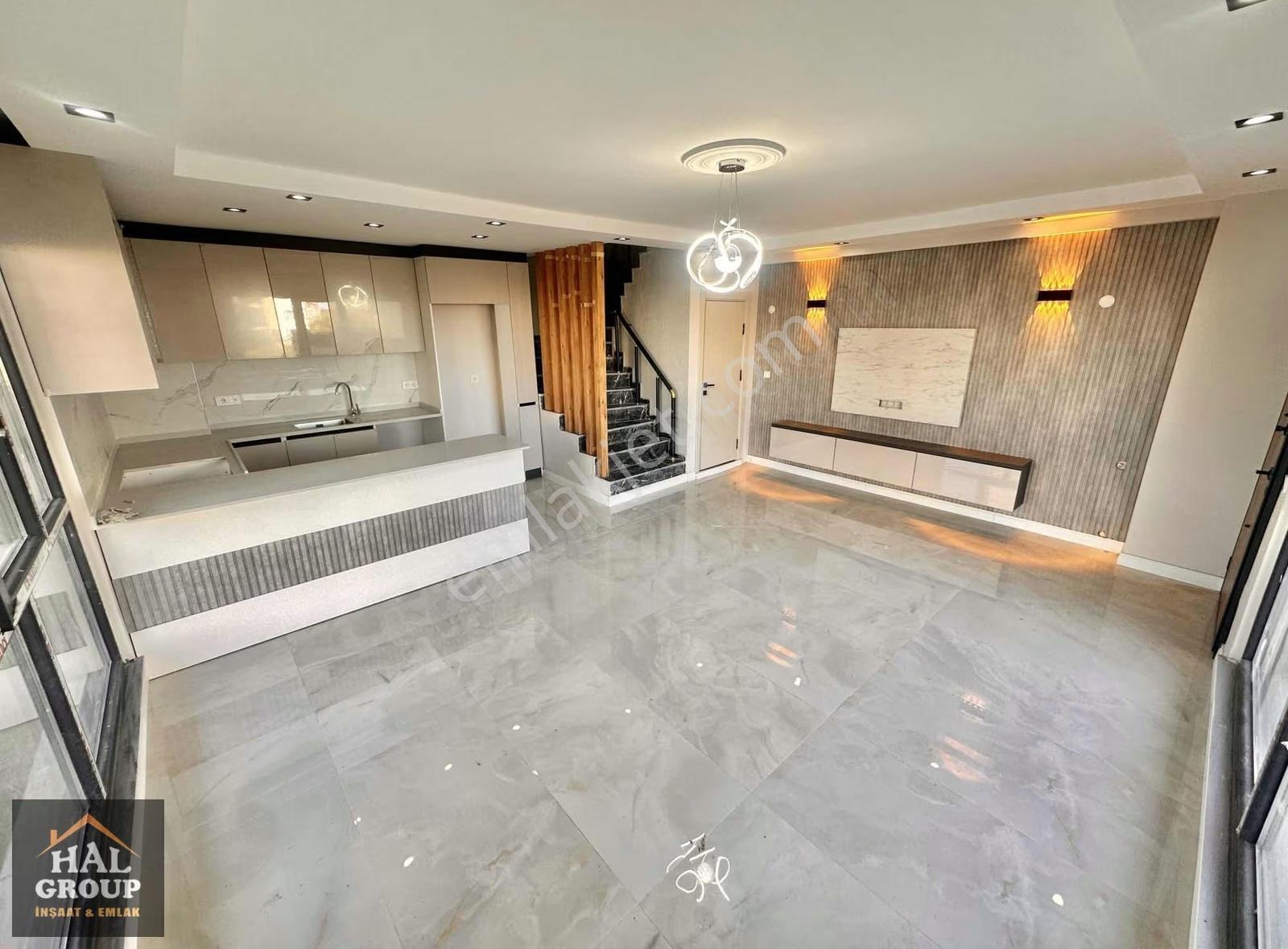 ╭╯hâl İnşaat╰╮deniz Manzaralı 4+1 Ebeveyn Banyolu Lüx Villa - Görsel 14
