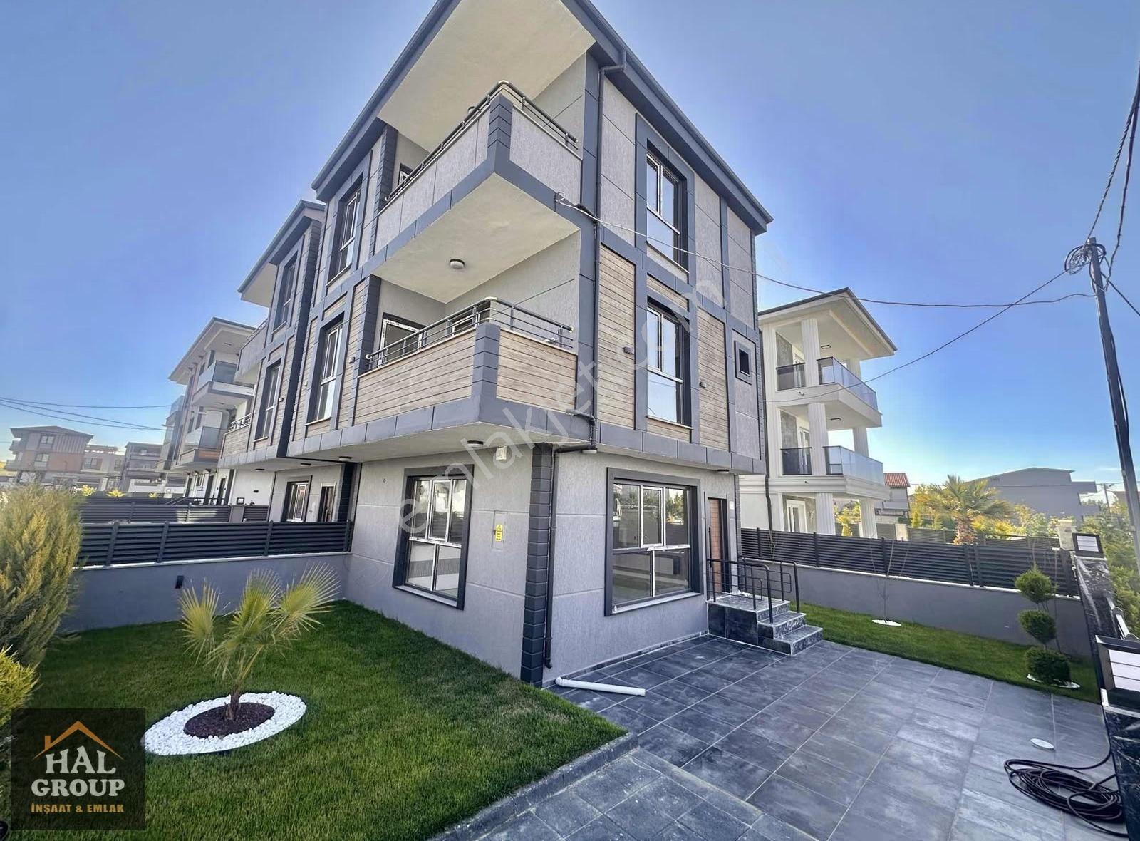╭╯hâl İnşaat╰╮deniz Manzaralı 4+1 Ebeveyn Banyolu Lüx Villa - Görsel 17