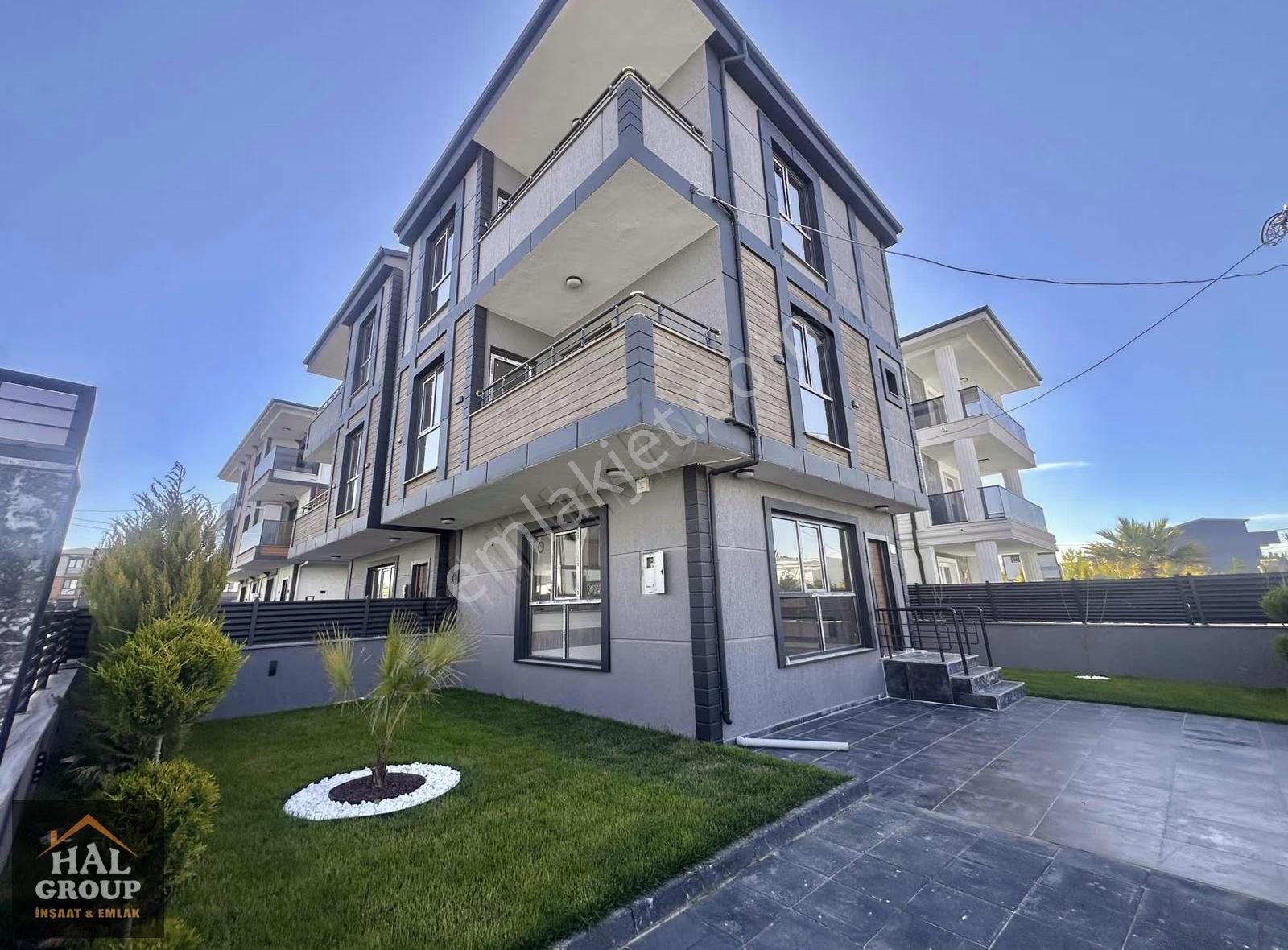 ╭╯hâl İnşaat╰╮deniz Manzaralı 4+1 Ebeveyn Banyolu Lüx Villa