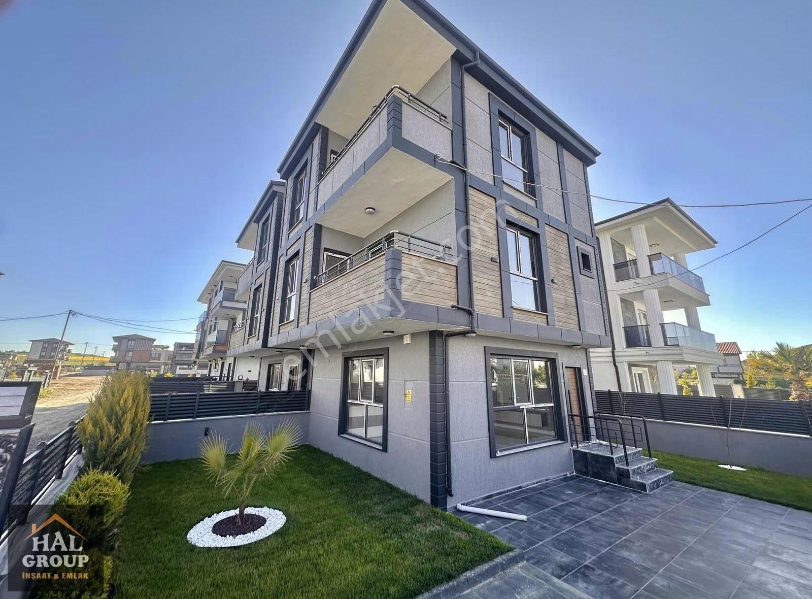 ╭╯hâl İnşaat╰╮deniz Manzaralı 4+1 Ebeveyn Banyolu Lüx Villa - Görsel 4