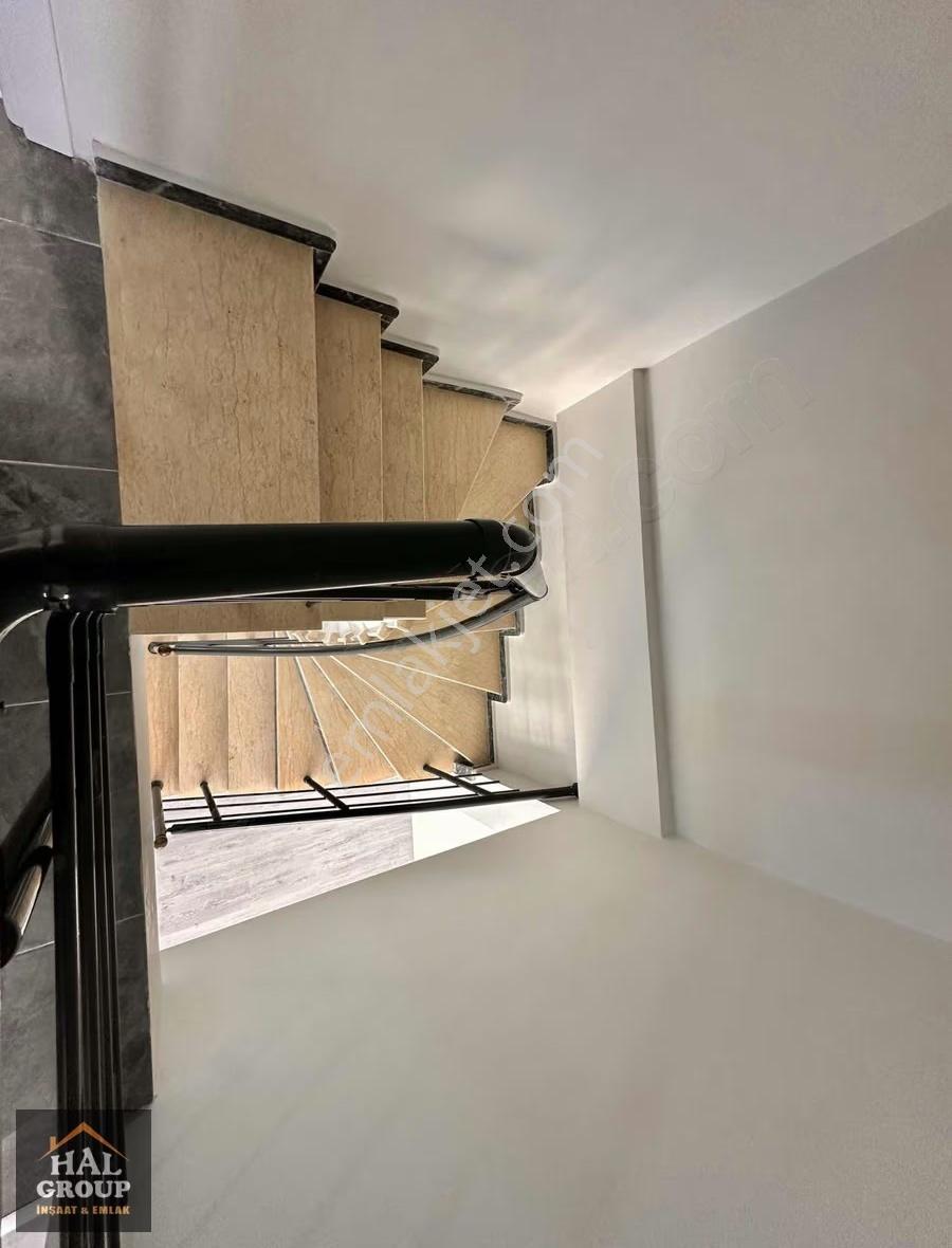 ╭╯hâl İnşaat╰╮- Merkezi Konumda Bahçeli İskanlı Müstakil Villa - - Görsel 32