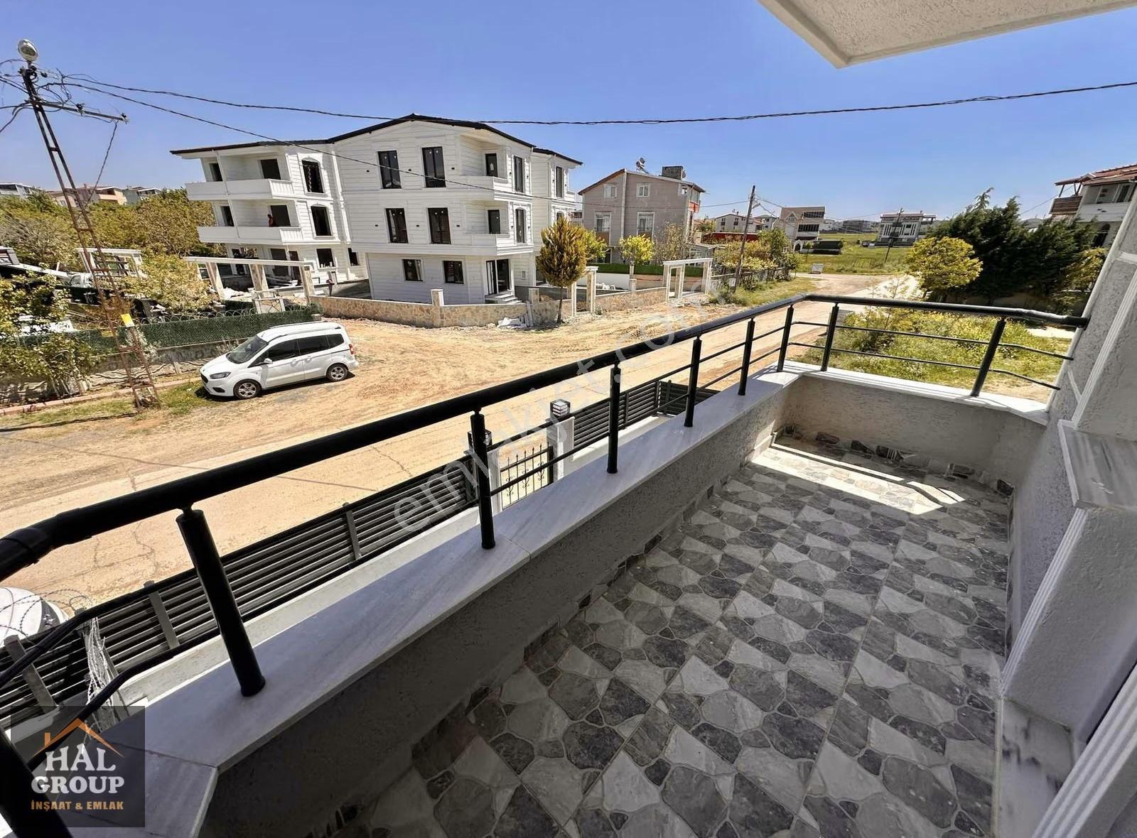 ╭╯hâl İnşaat╰╮- Merkezi Konumda Bahçeli İskanlı Müstakil Villa - - Görsel 30