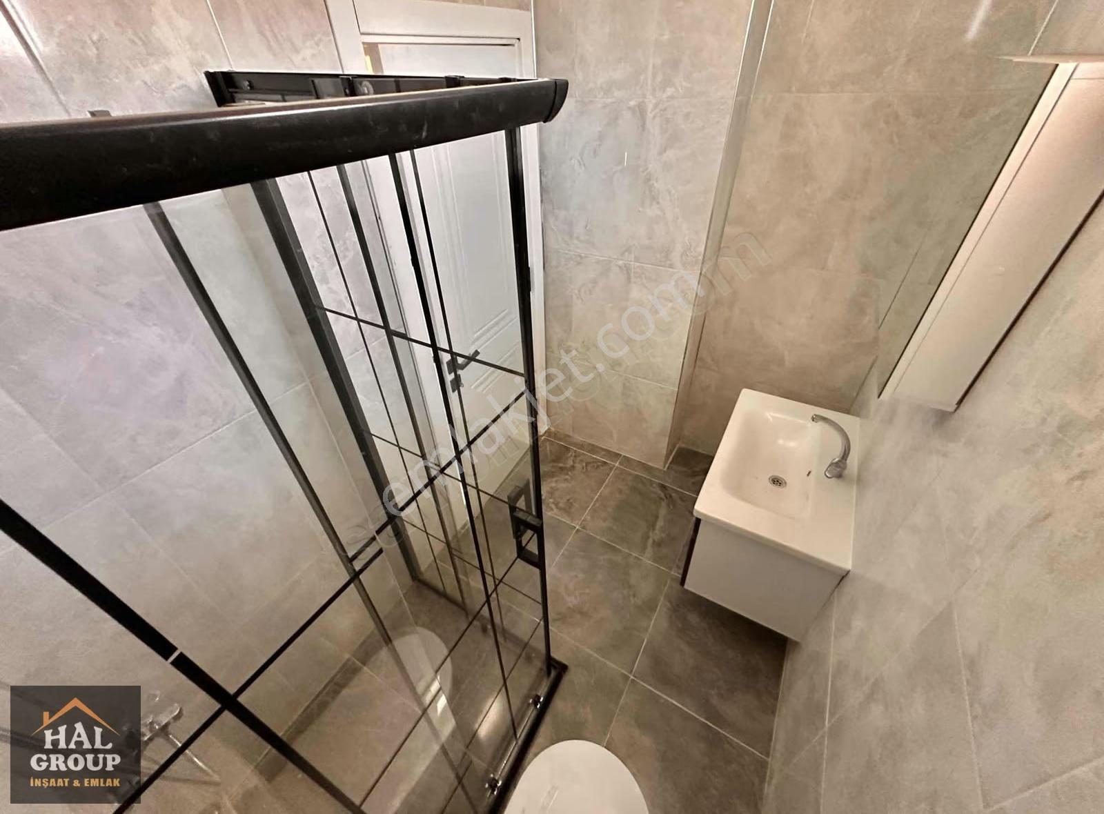 ╭╯hâl İnşaat╰╮- Merkezi Konumda Bahçeli İskanlı Müstakil Villa - - Görsel 29