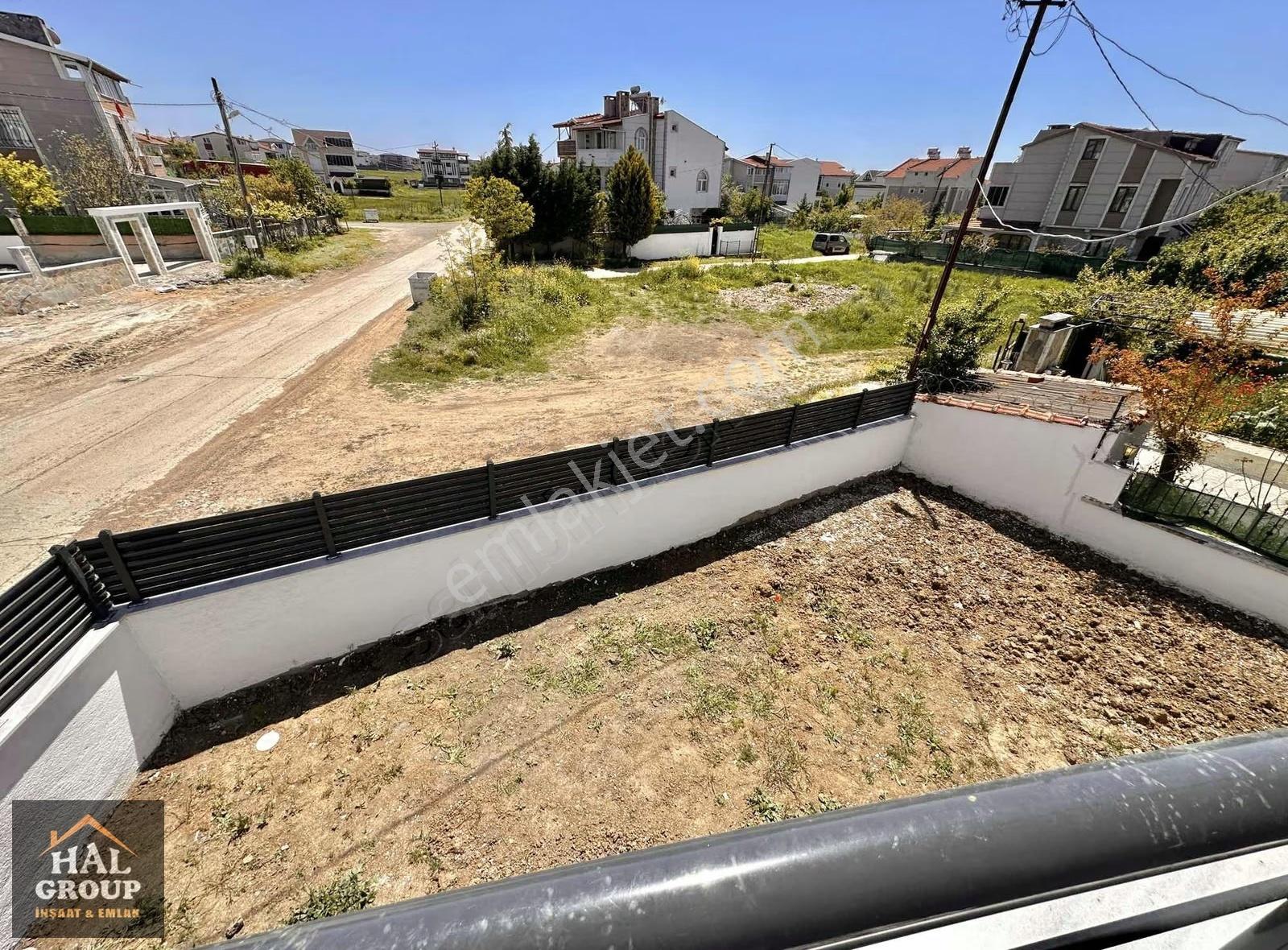 ╭╯hâl İnşaat╰╮- Merkezi Konumda Bahçeli İskanlı Müstakil Villa - - Görsel 31