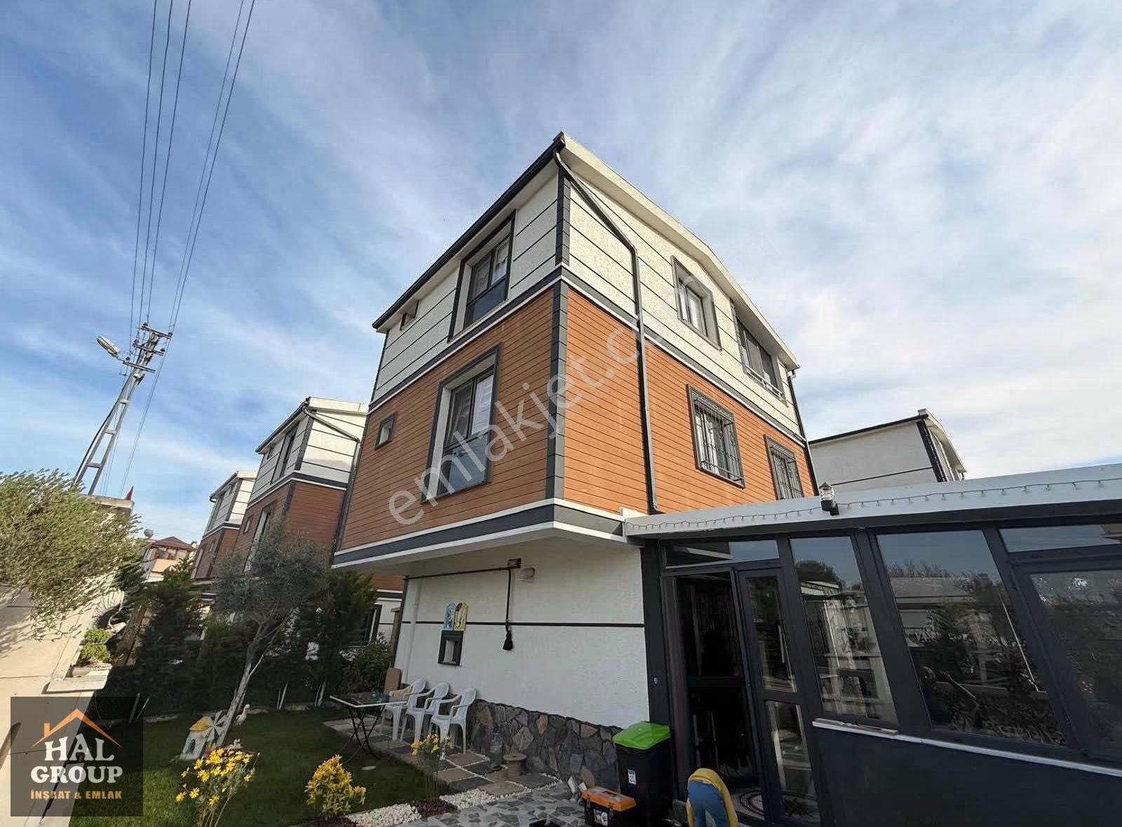 ╭╯hal Group╰╮hayallerinizdeki Köşe Müstakil Villa Sizi Bekliyor! - Görsel 15