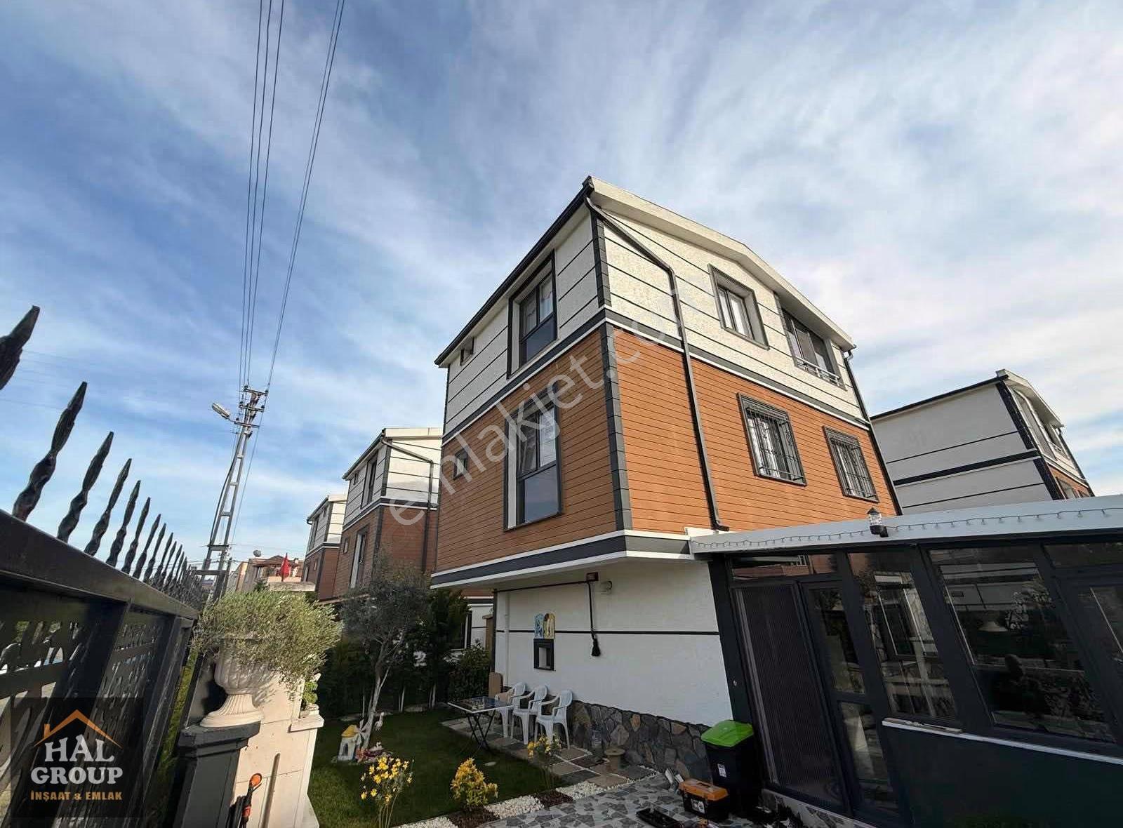 ╭╯hal Group╰╮hayallerinizdeki Köşe Müstakil Villa Sizi Bekliyor! - Görsel 2