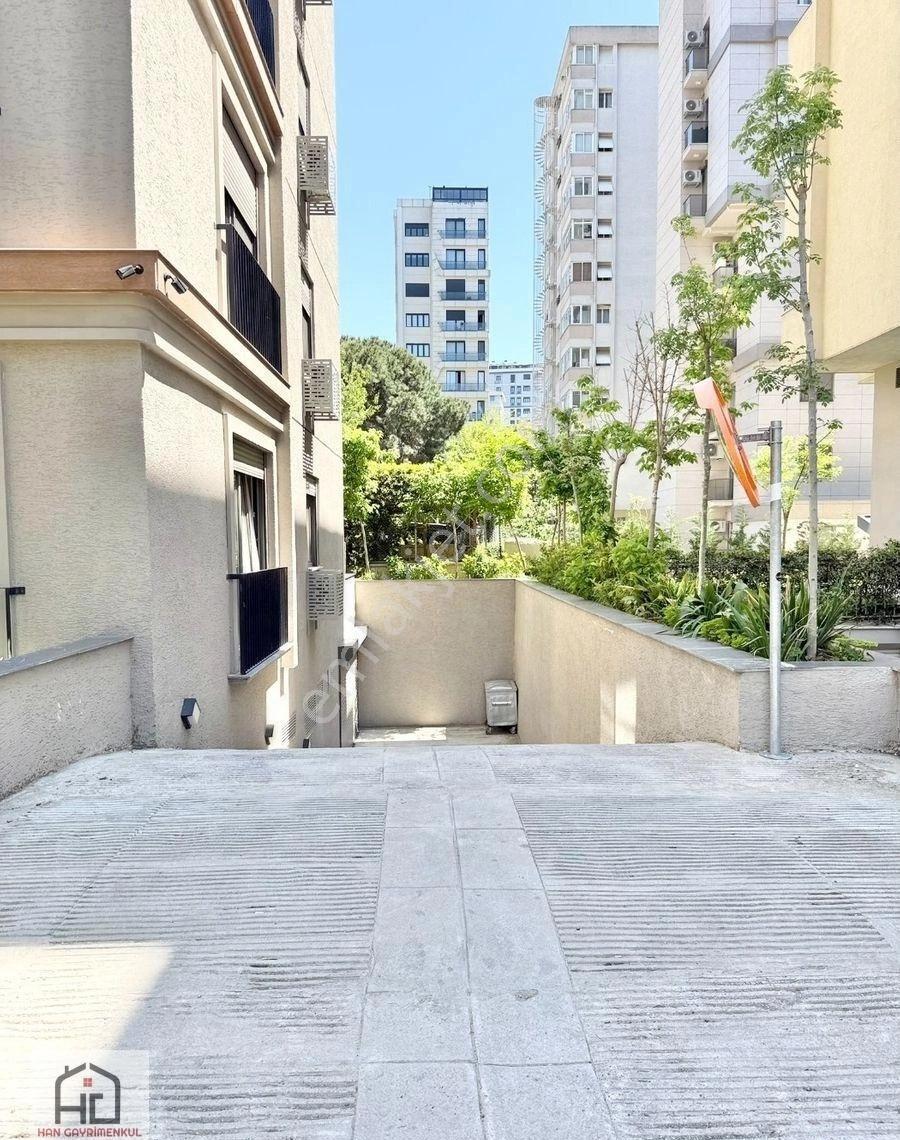 Han Emlaktan Caddebostanda 3+1 Geniş M2 De Ebeveynli Sıfır Bina - Görsel 8