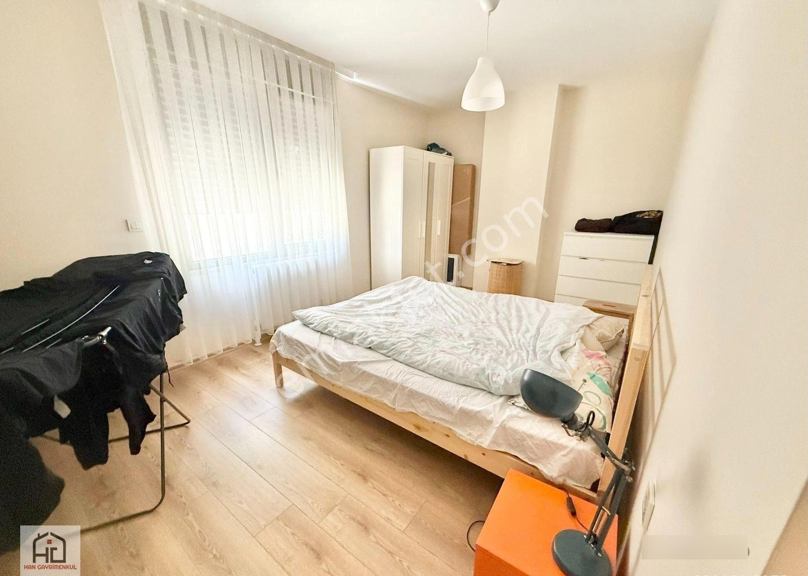 Han Emlaktan Caddebostanda 3+1 Geniş M2 De Ebeveynli Sıfır Bina - Görsel 17