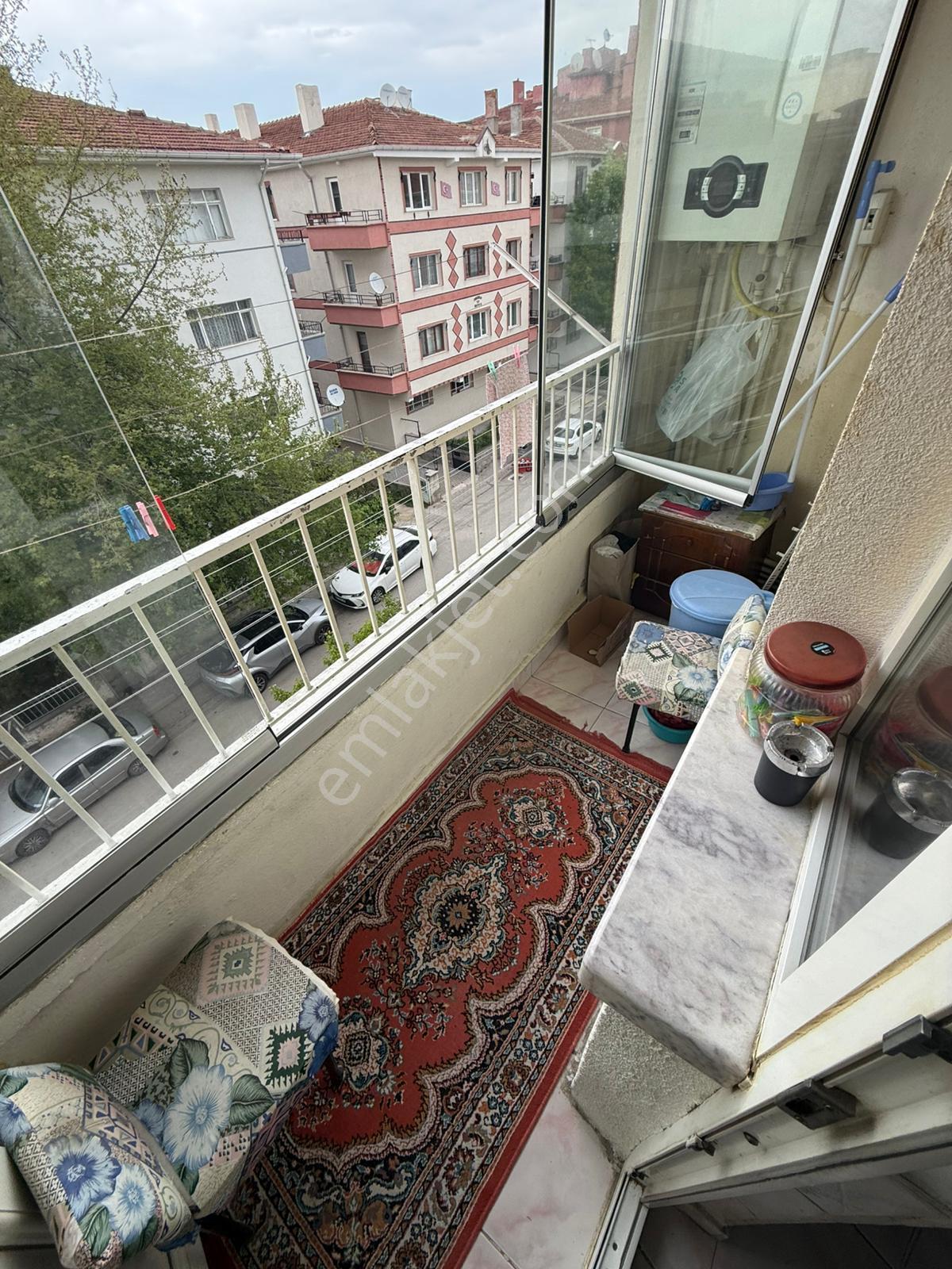 İstasyon Mah'de Yatırımcıya Uygun Satılık Katta Daire - Görsel 23