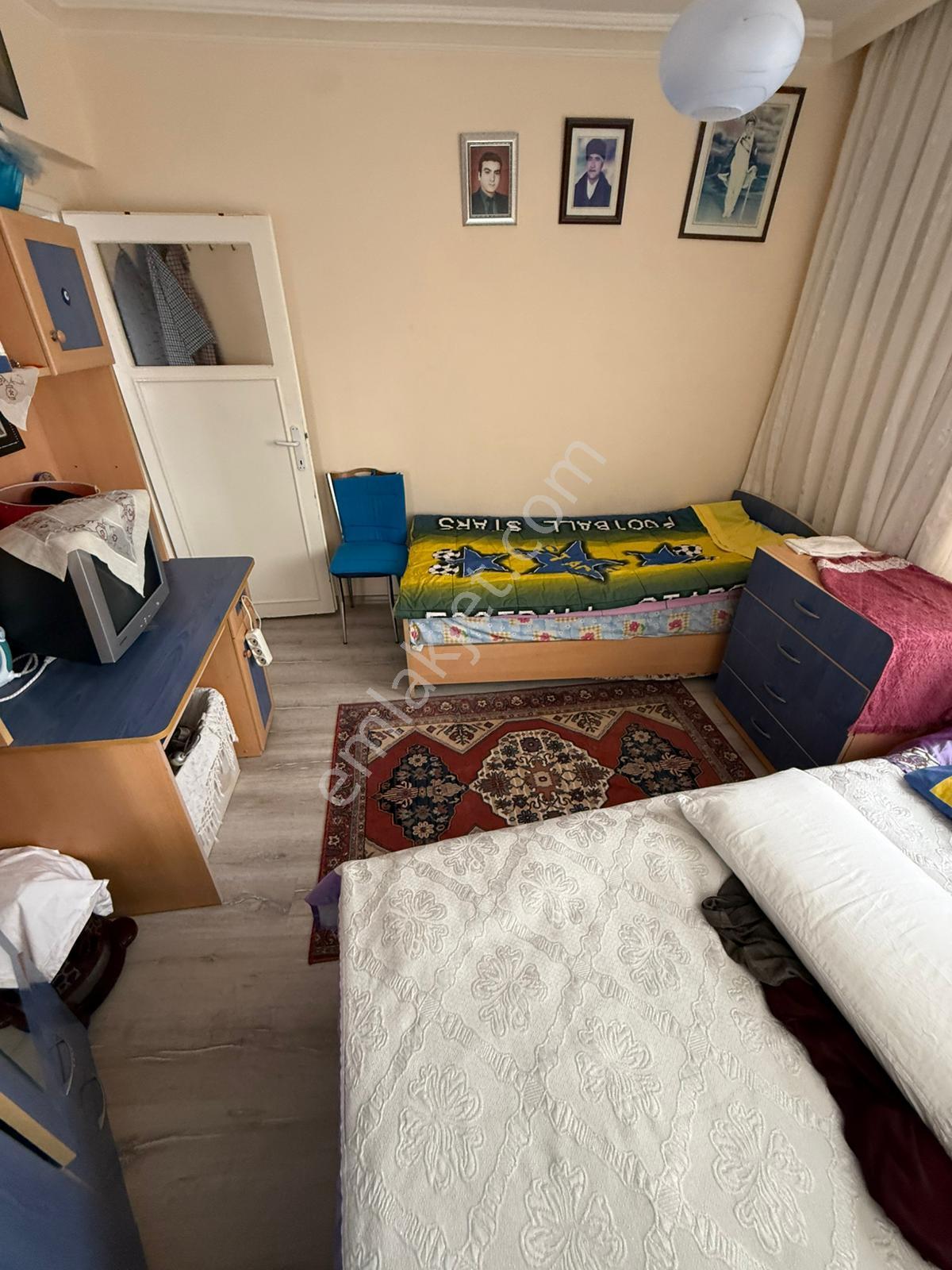 İstasyon Mah'de Yatırımcıya Uygun Satılık Katta Daire - Görsel 21