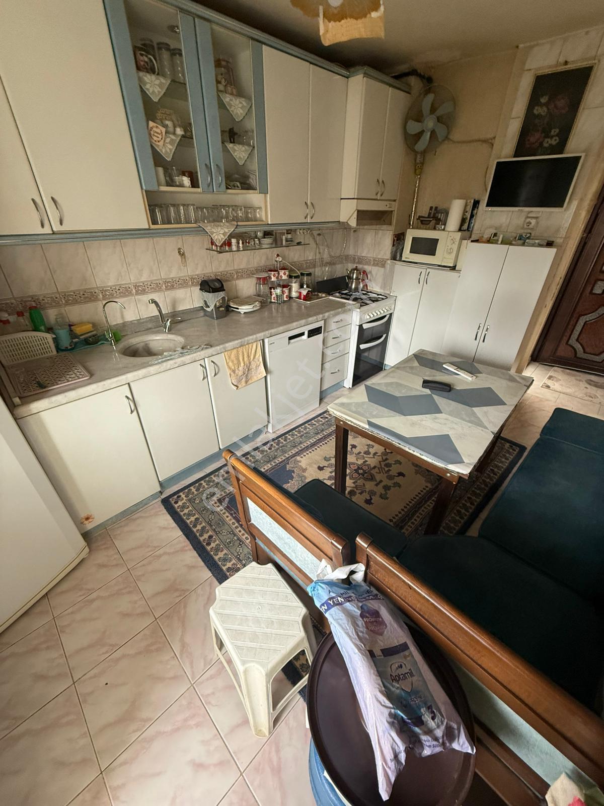 İstasyon Mah'de Yatırımcıya Uygun Satılık Katta Daire - Görsel 24