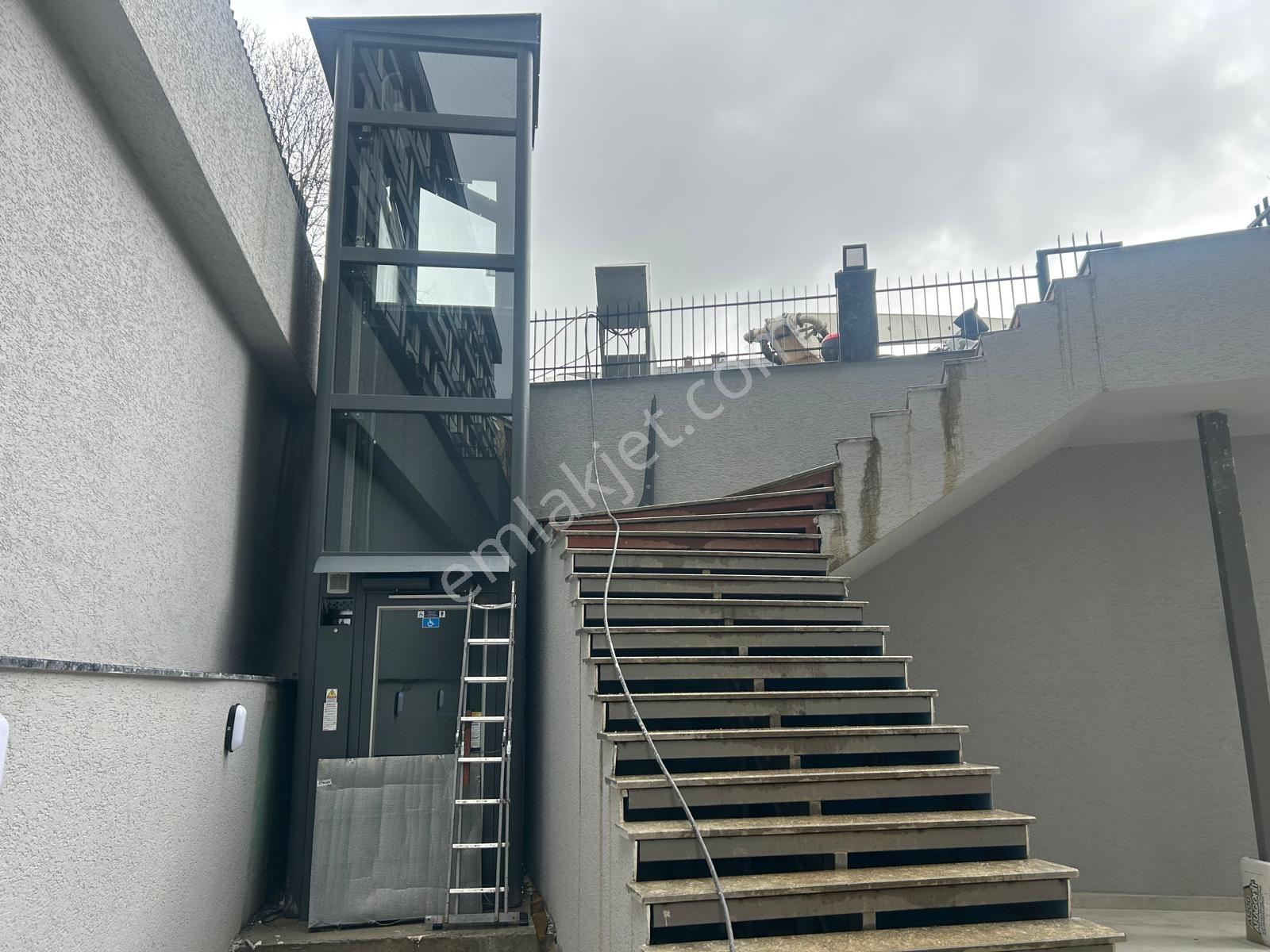 Üsküdar Altunizade Site'de 3+2 Dubleks Satılık Daire - Görsel 23