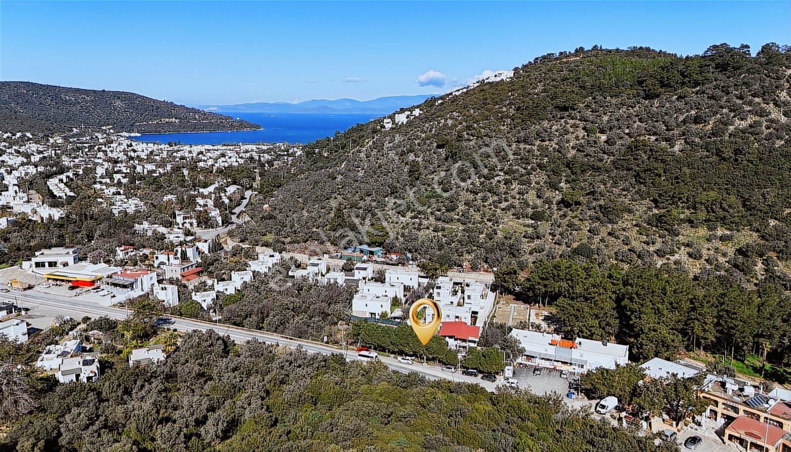 Bodrum Torba Da Satılık Arsa - Görsel 11