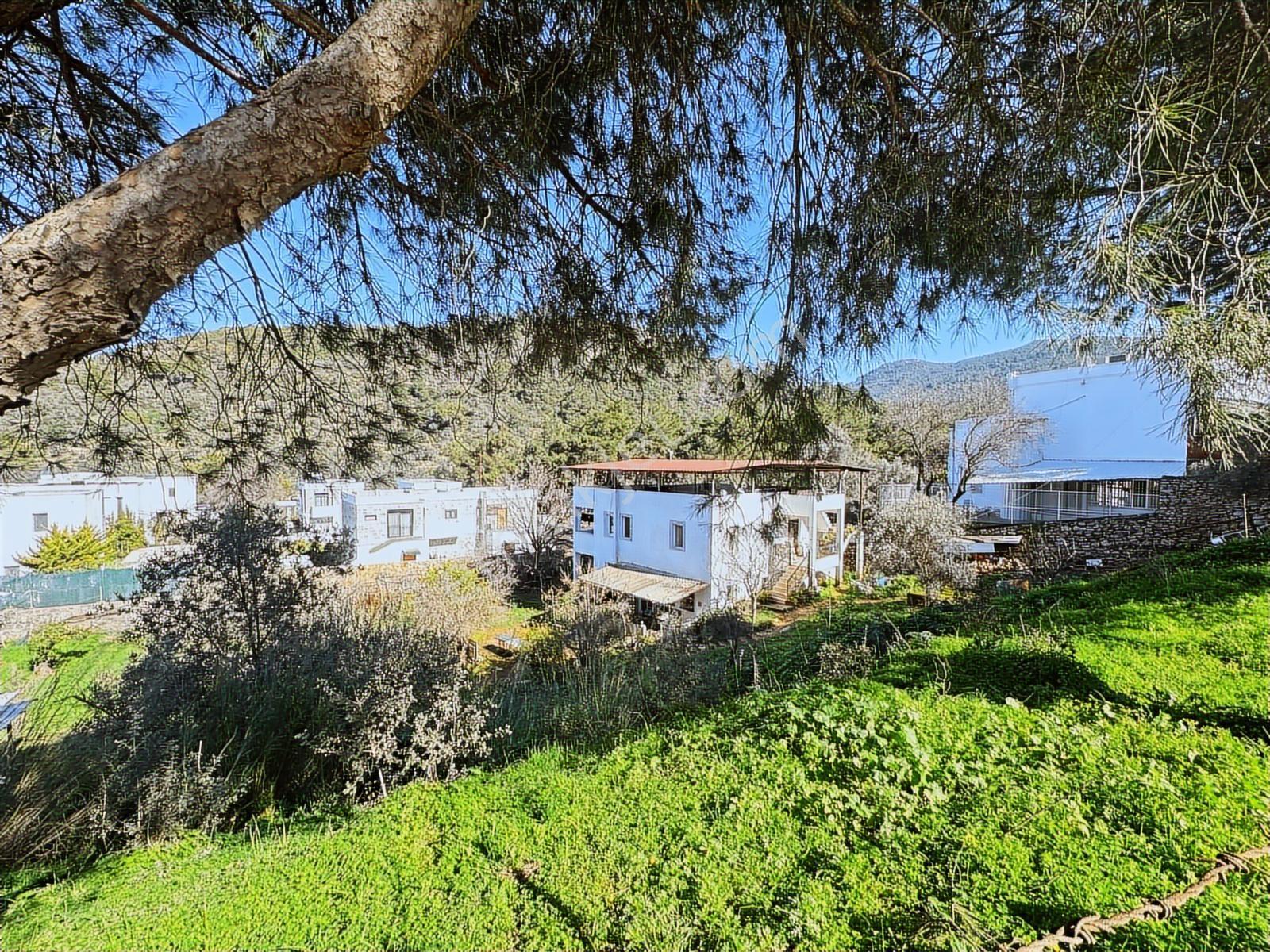 Bodrum Torba Da Satılık Arsa - Görsel 26