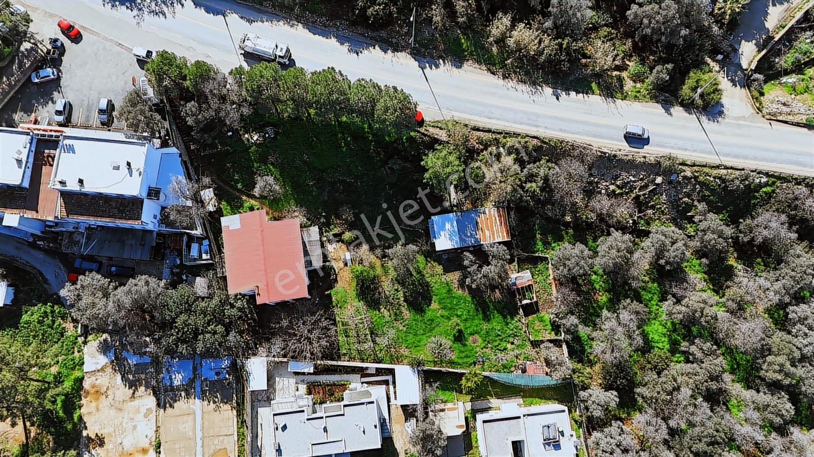 Bodrum Torba Da Satılık Arsa - Görsel 10
