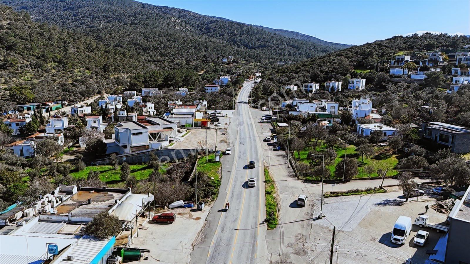 Bodrum Torba Da Satılık Arsa - Görsel 17
