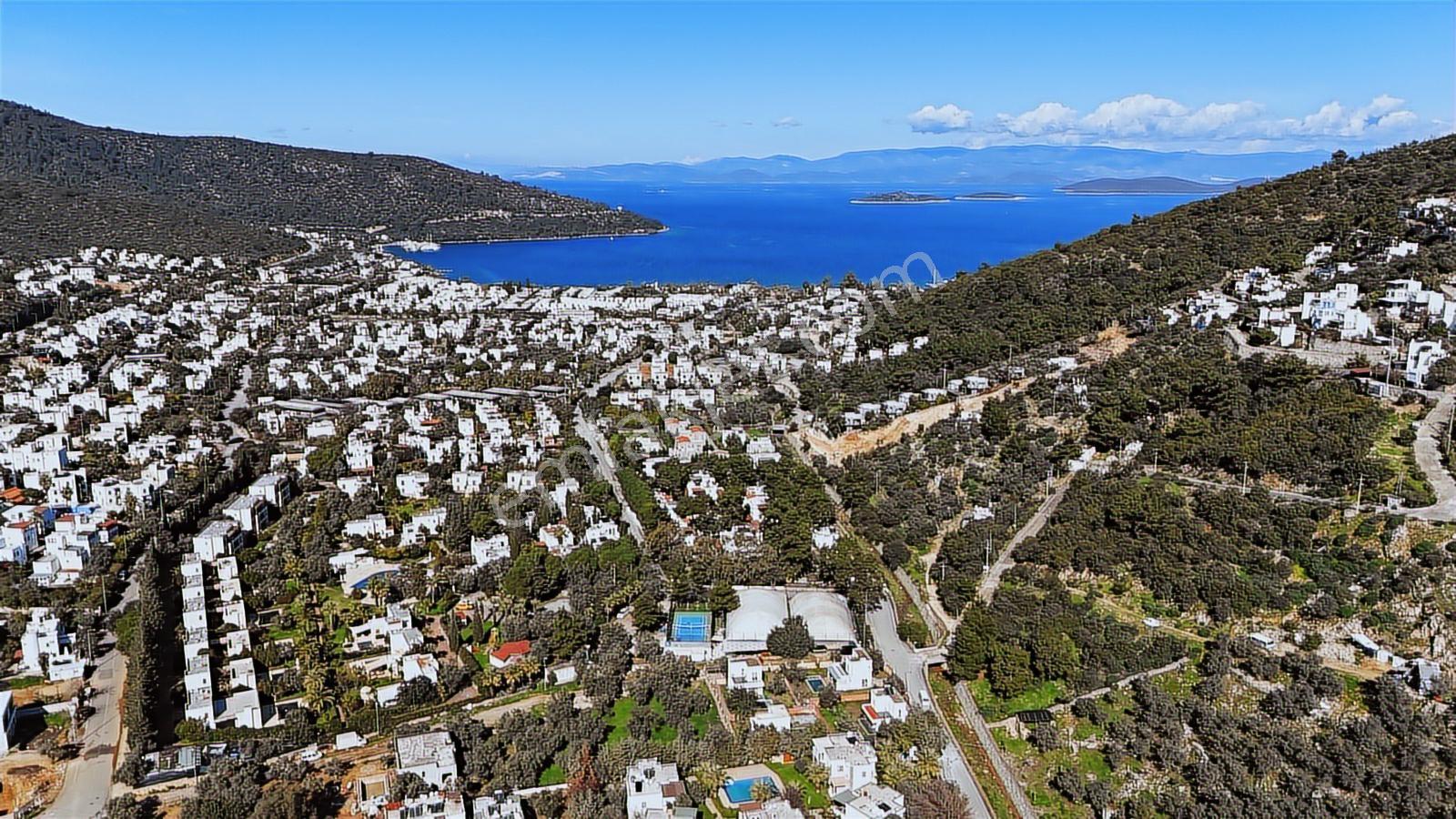 Bodrum Torba Da Satılık Arsa - Görsel 21