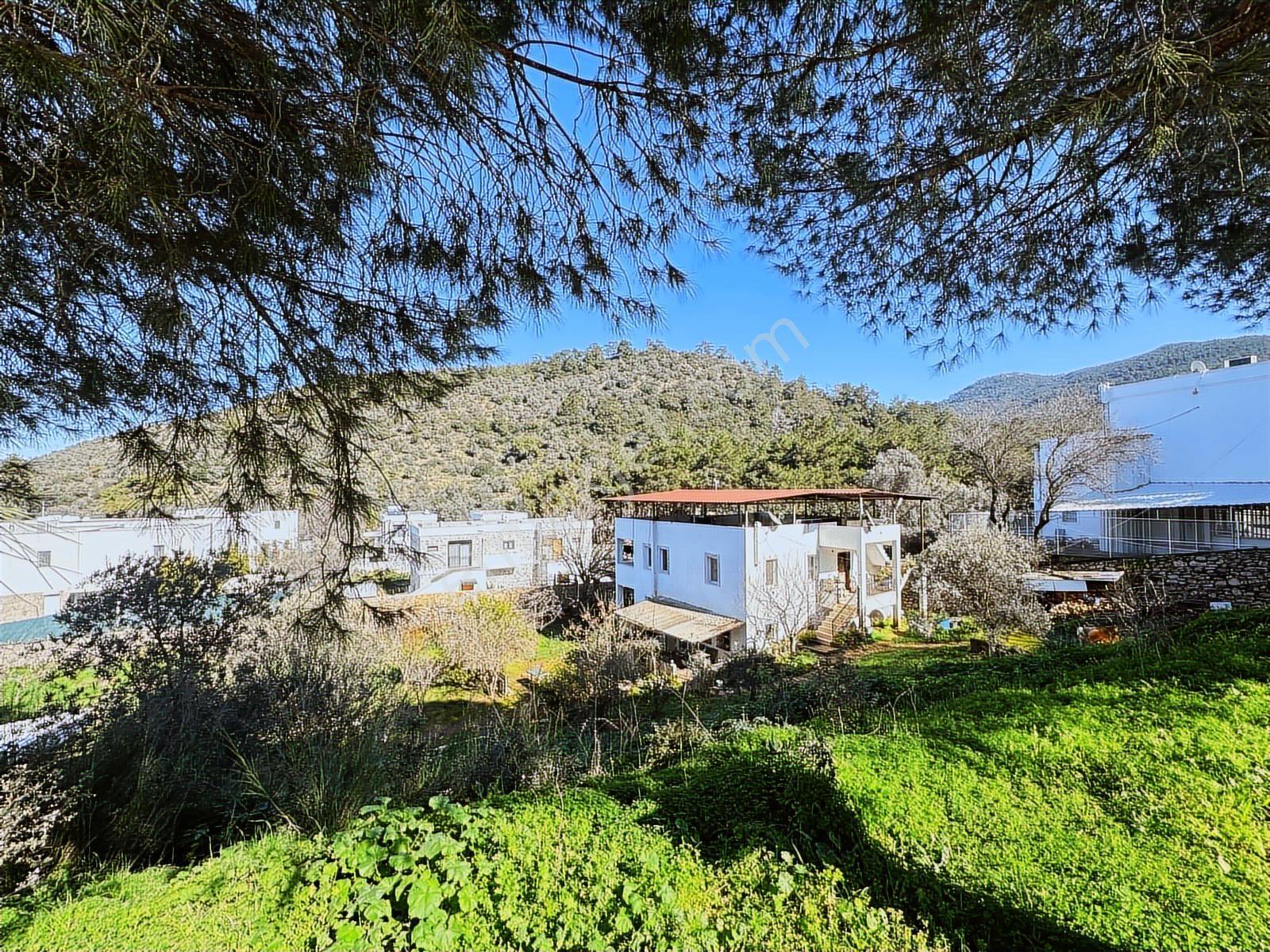 Bodrum Torba Da Satılık Arsa - Görsel 20