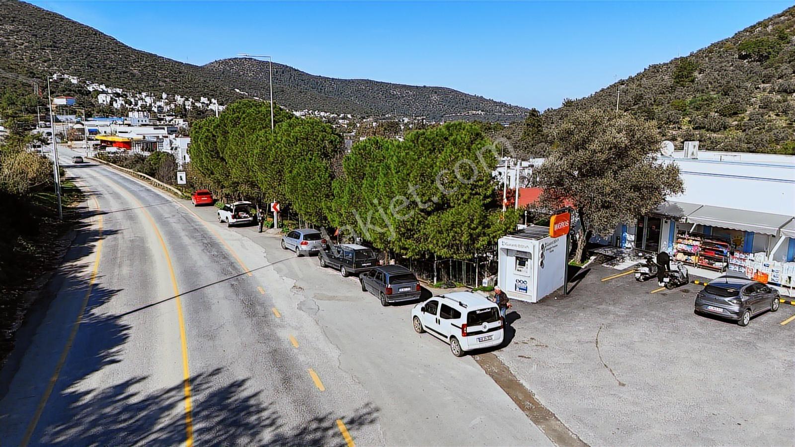 Bodrum Torba Da Satılık Arsa - Görsel 24