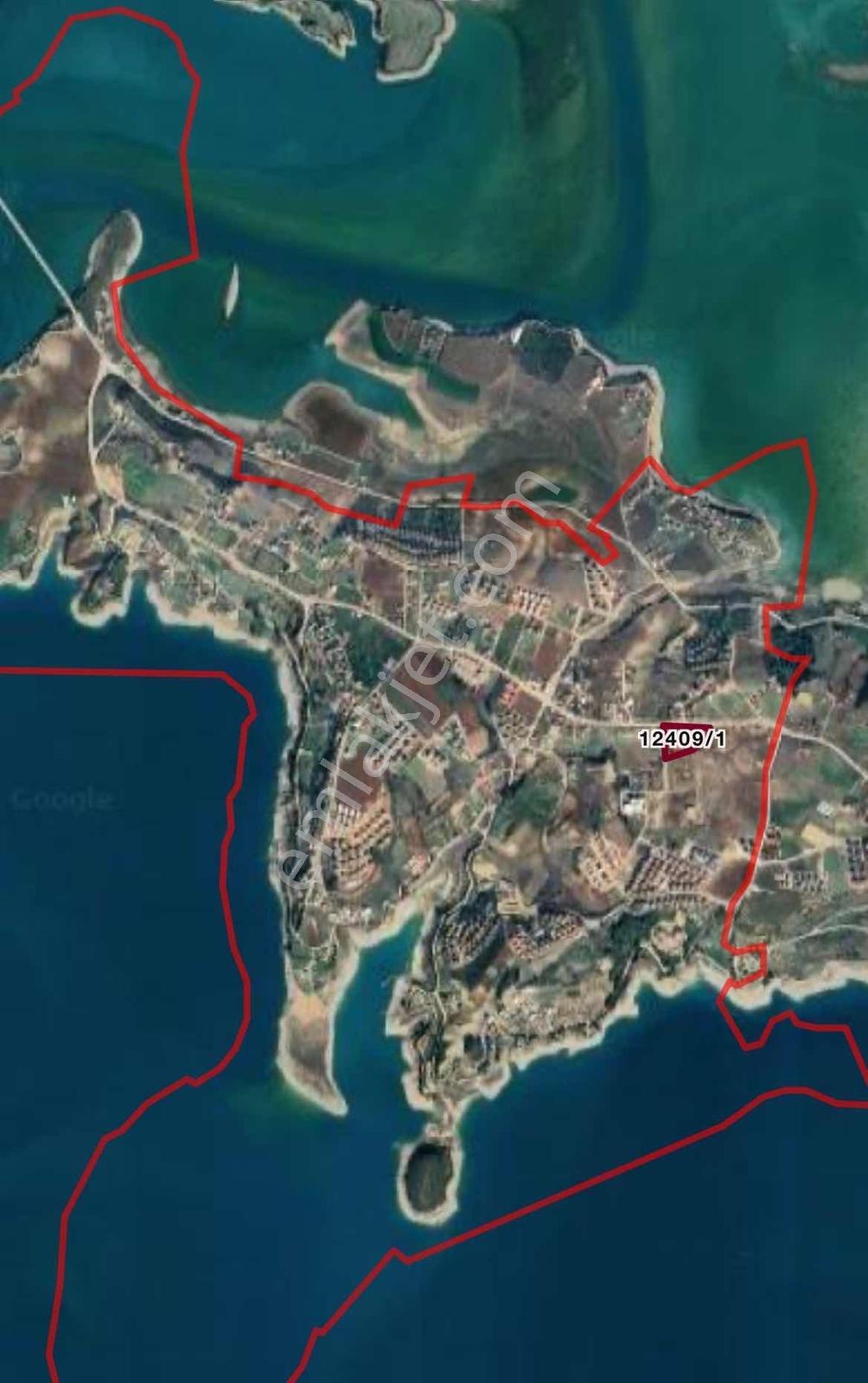 Sarıçam Bayramhacılıda Bulvar Üzeri 204 M Satılık Villalık Arsa