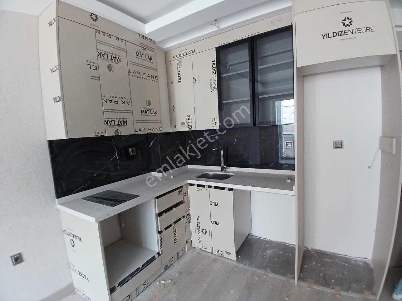 Saraycık Mahallesi X Yapı Konutlarında 1+1 Kiralık Lüks Daire - Görsel 9