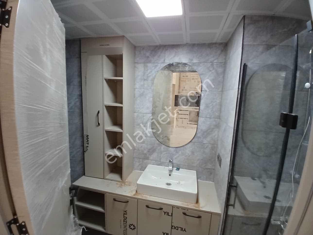 Saraycık Mahallesi X Yapı Konutlarında 1+1 Kiralık Lüks Daire - Görsel 21