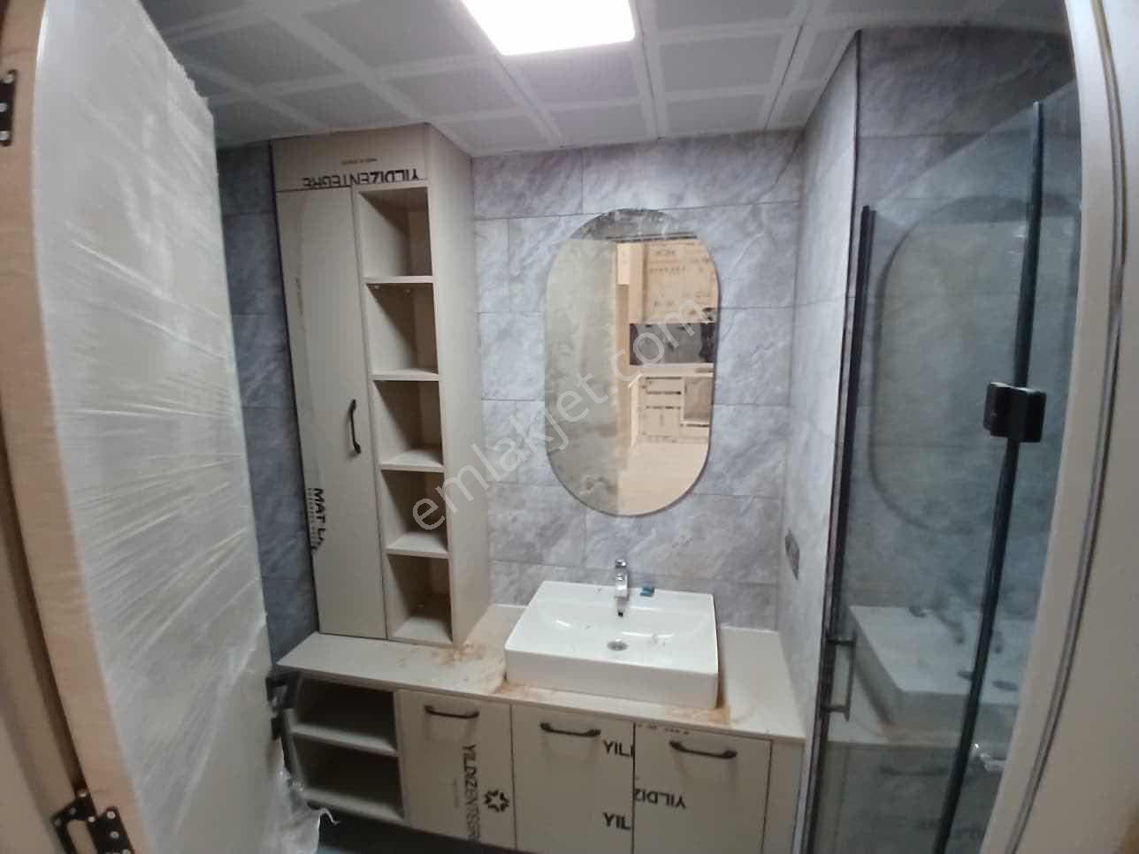 Saraycık Mahallesi X Yapı Konutlarında 1+1 Kiralık Lüks Daire - Görsel 19