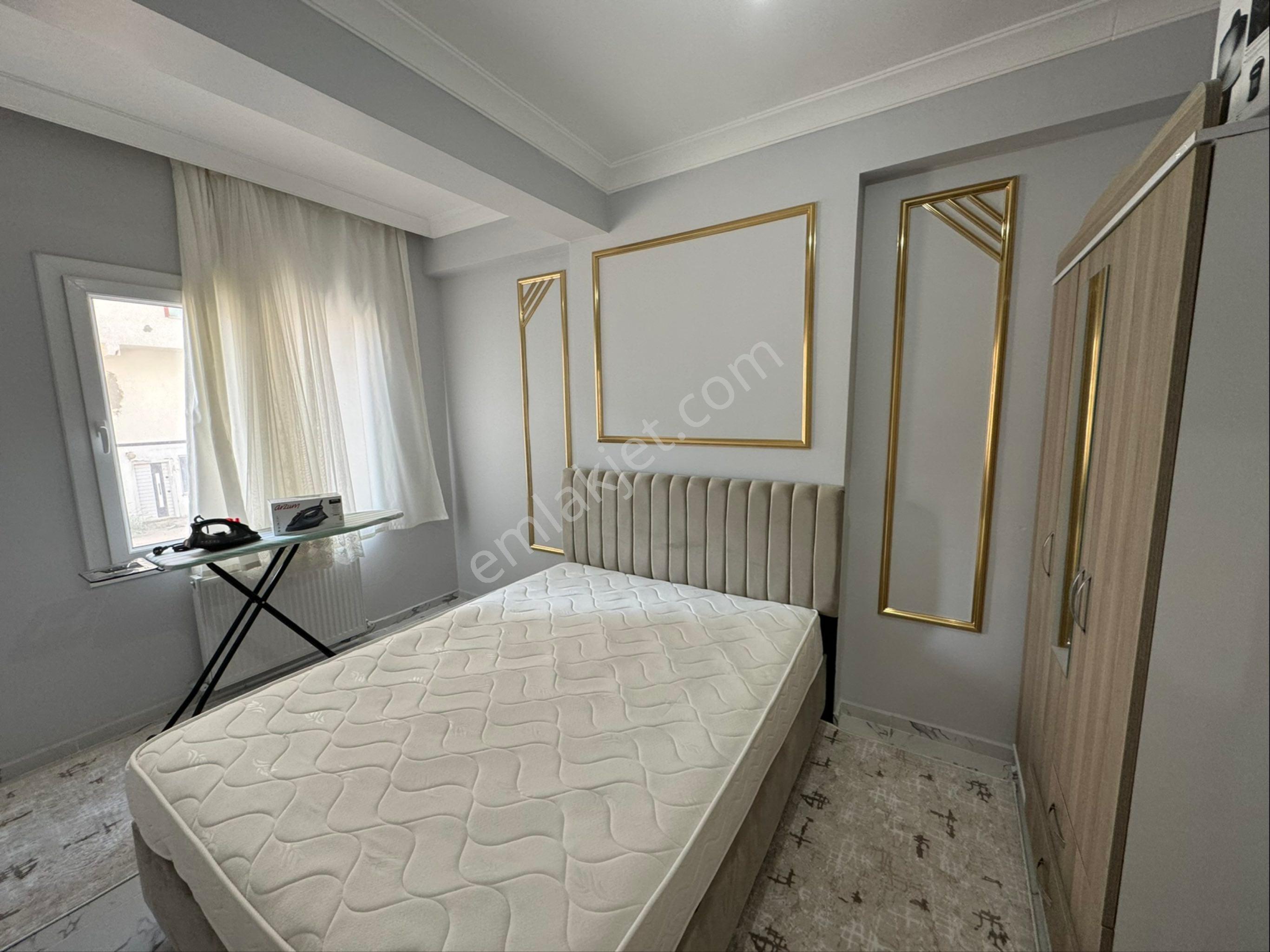 Eski Avm Arkasında Şehir Merkezinde Ful Dayalı Döşeli 1+1 Daire - Görsel 4